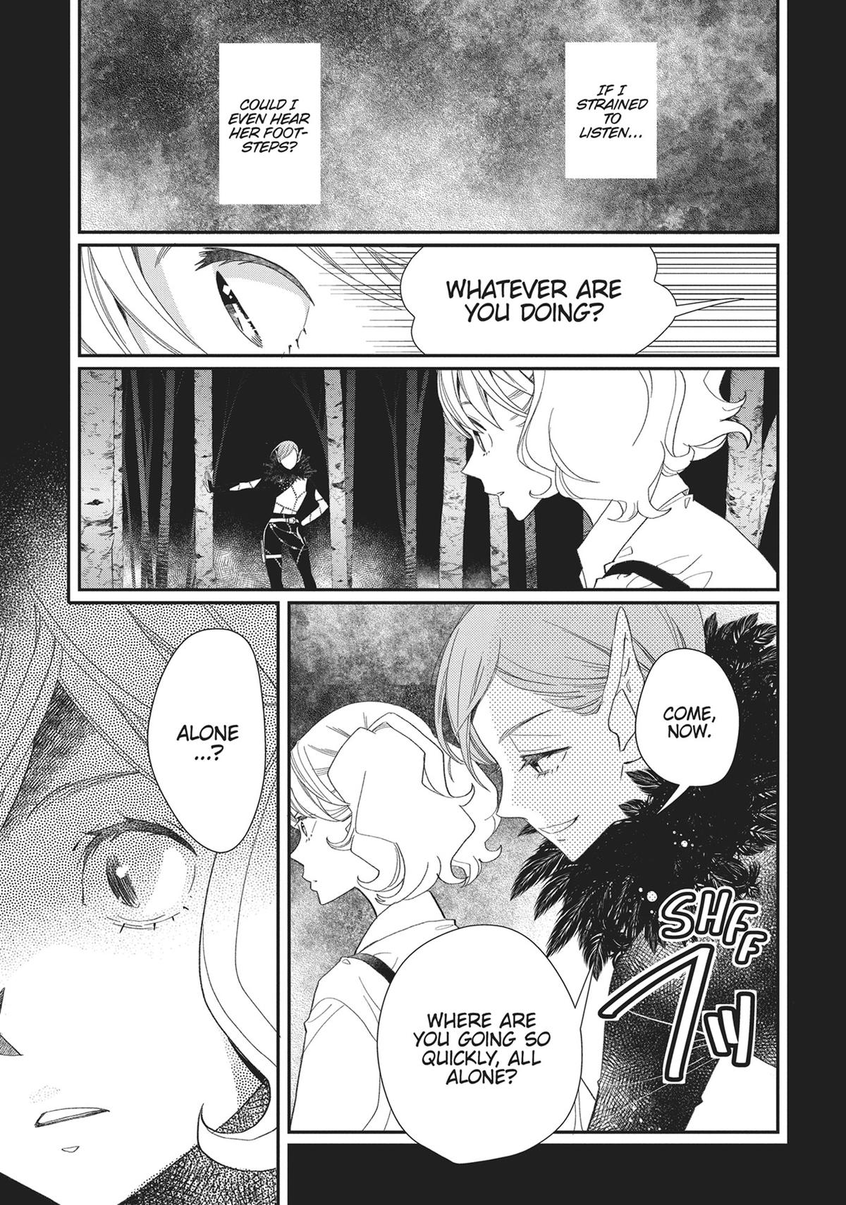 Kageki Shojo!! Chapter 38 - Page 36