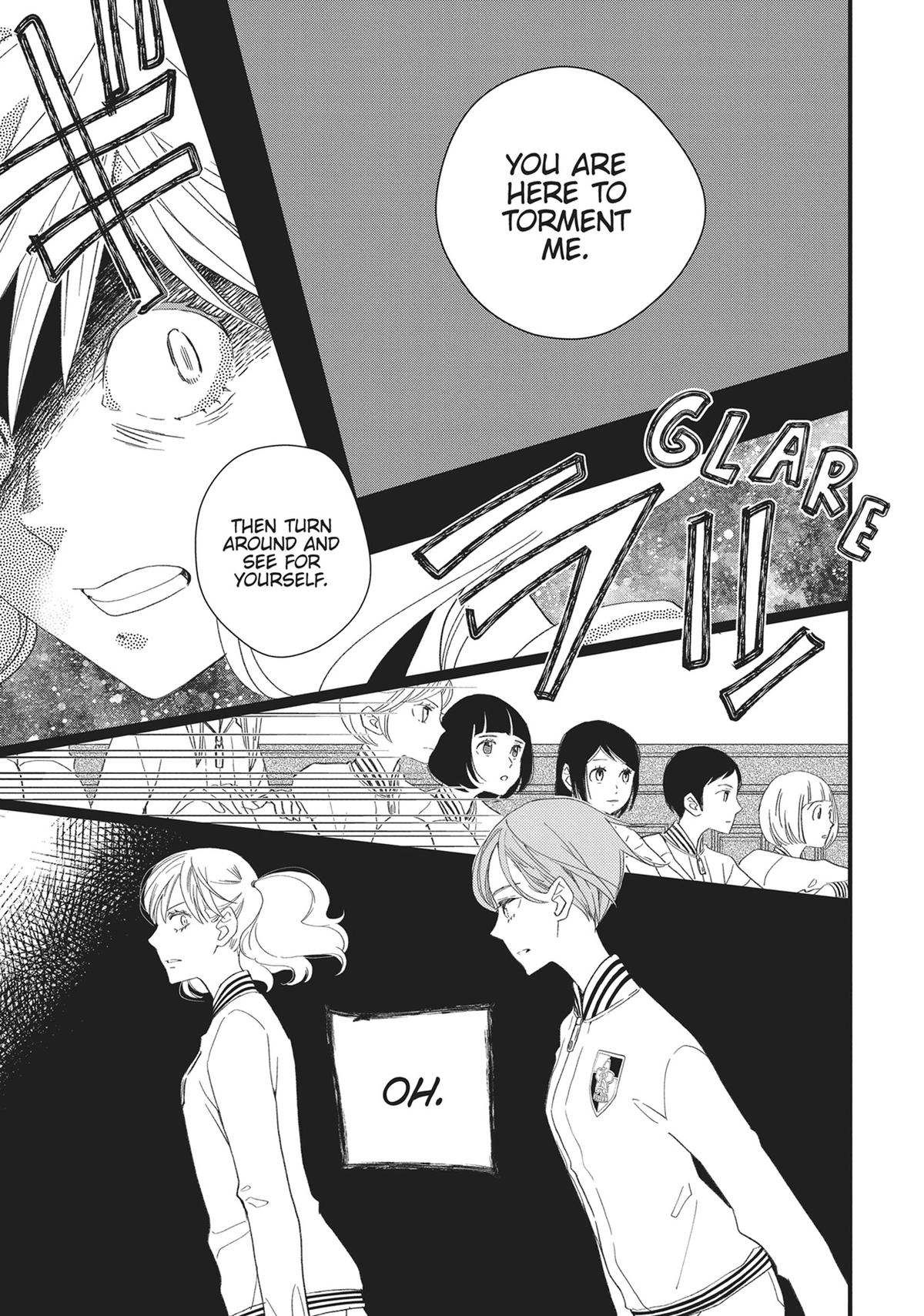 Kageki Shojo!! Chapter 38 - Page 38