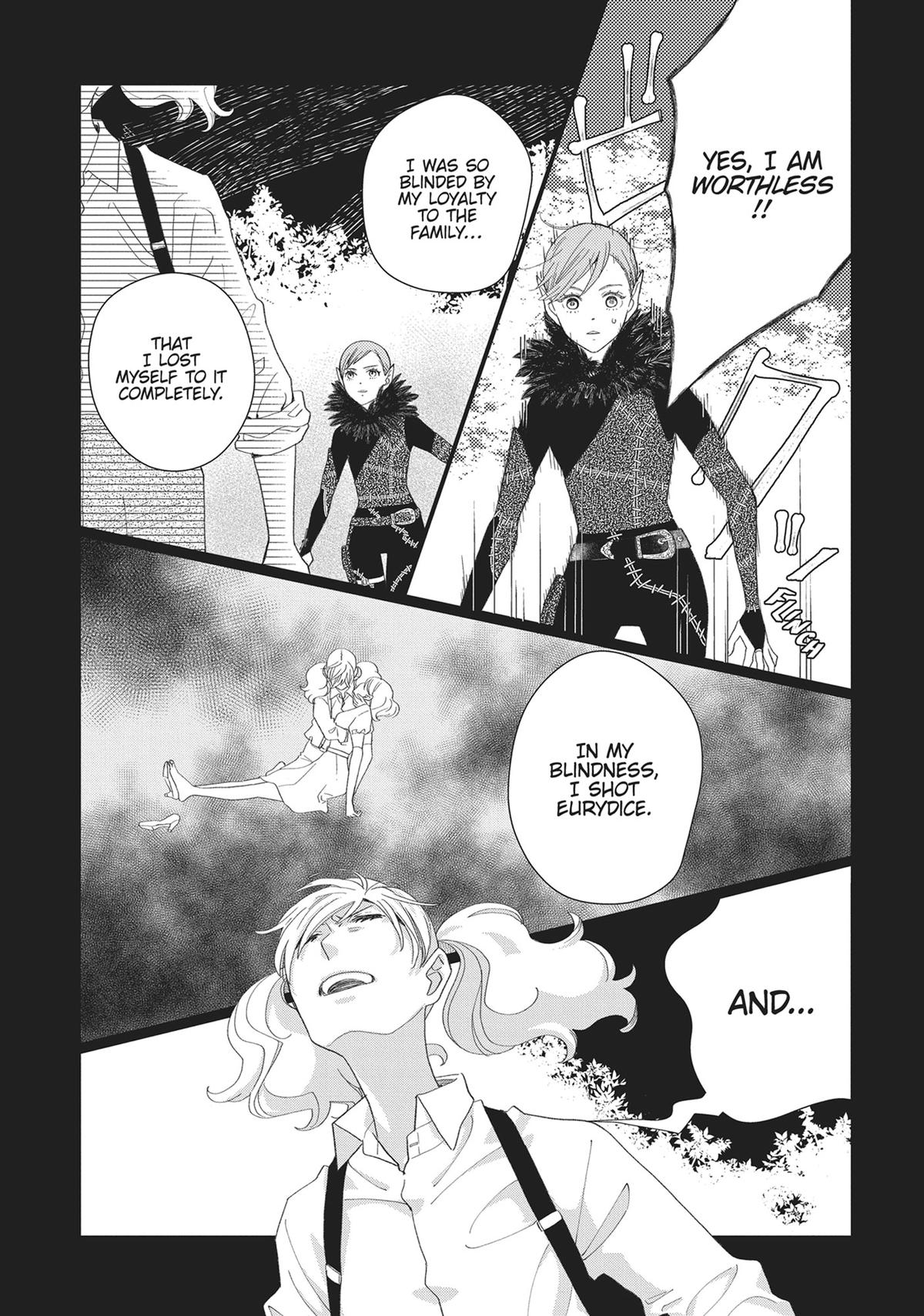 Kageki Shojo!! Chapter 39 - Page 9