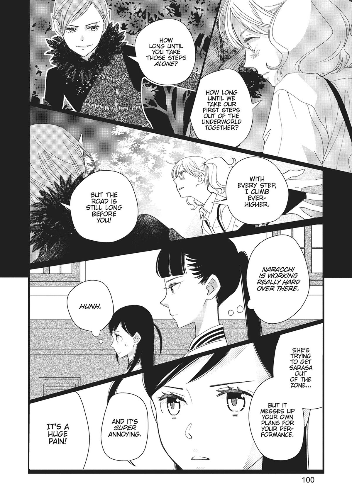 Kageki Shojo!! Chapter 39 - Page 14