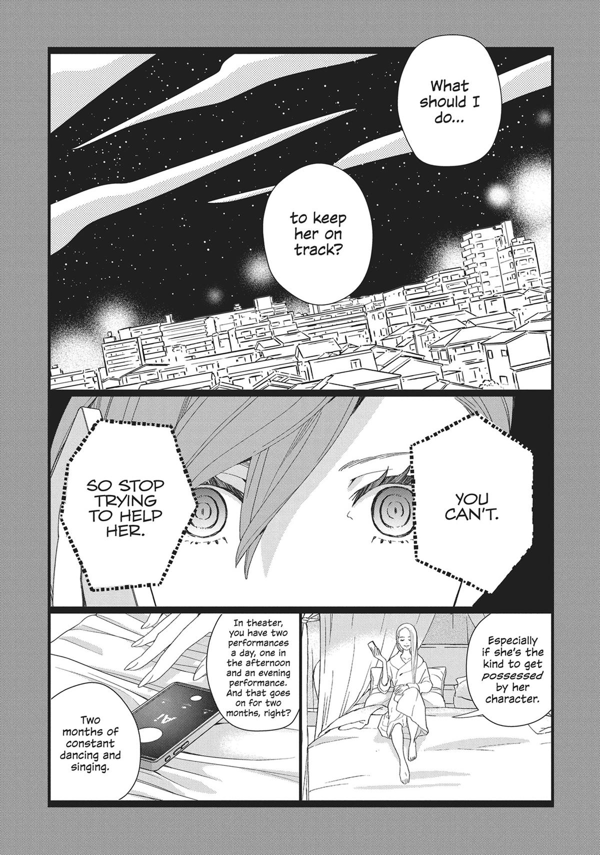 Kageki Shojo!! Chapter 39 - Page 21