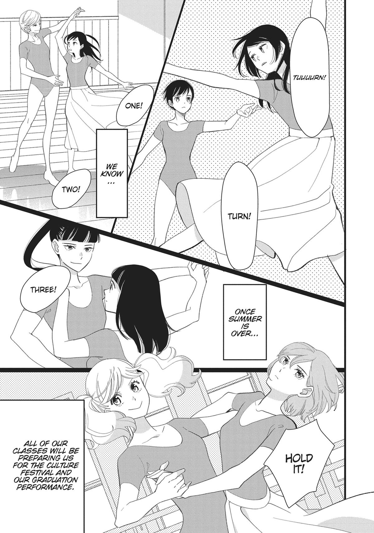 Kageki Shojo!! Chapter 42 - Page 5