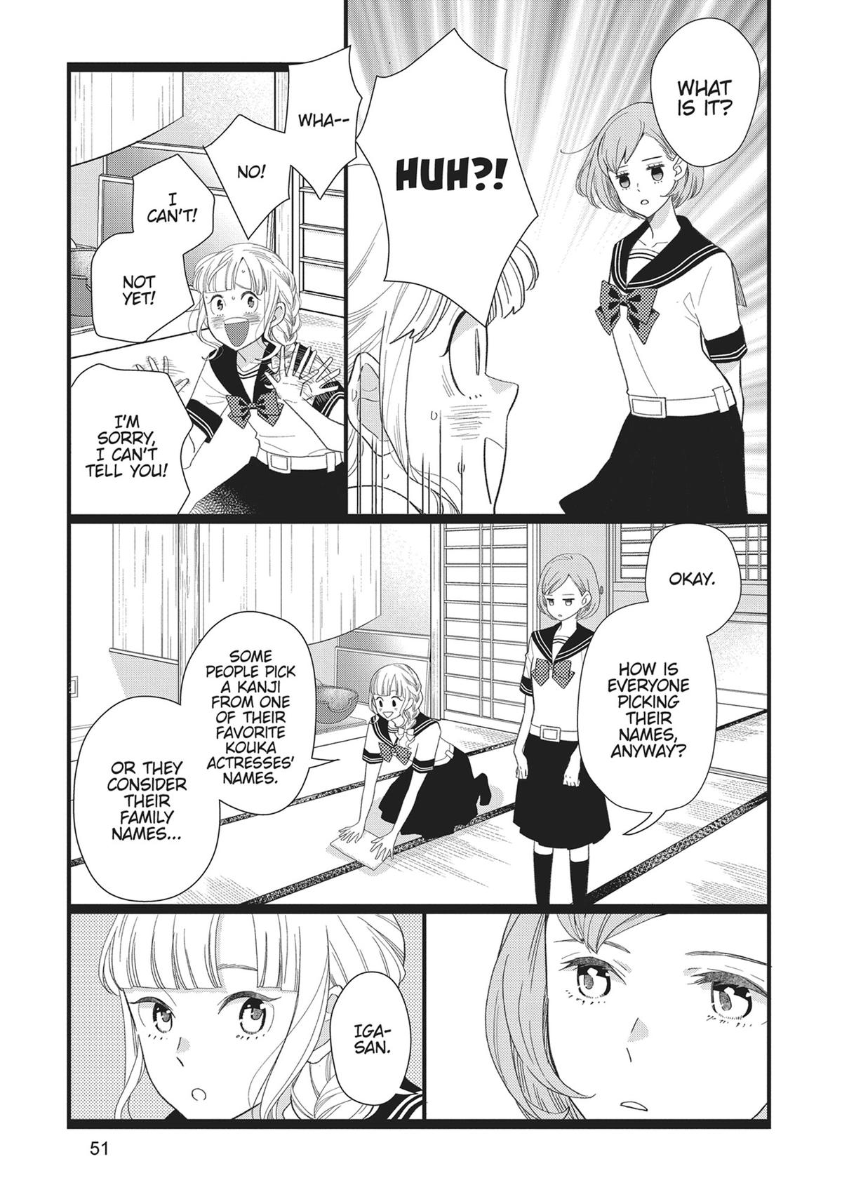 Kageki Shojo!! Chapter 42 - Page 7