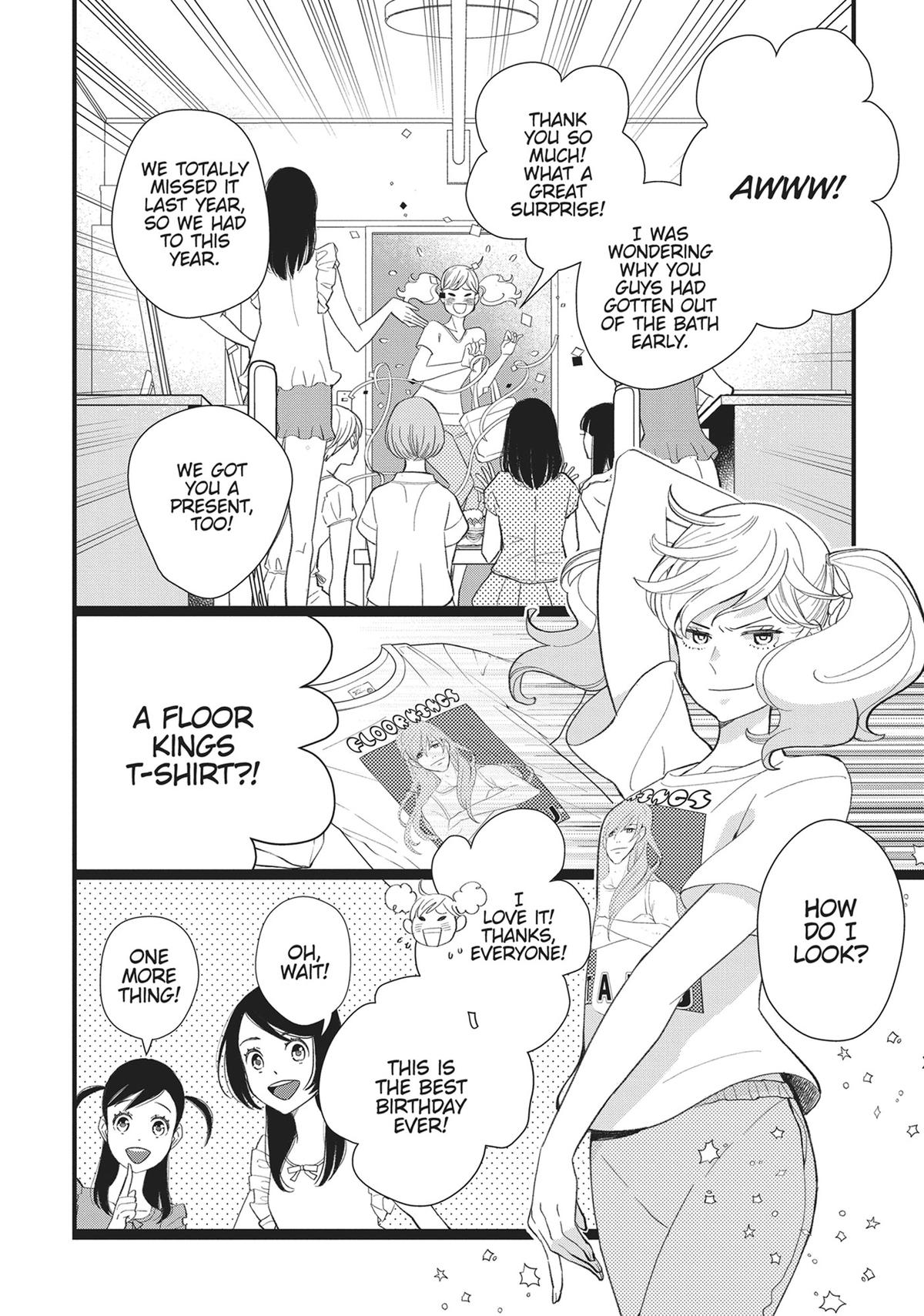 Kageki Shojo!! Chapter 42 - Page 10