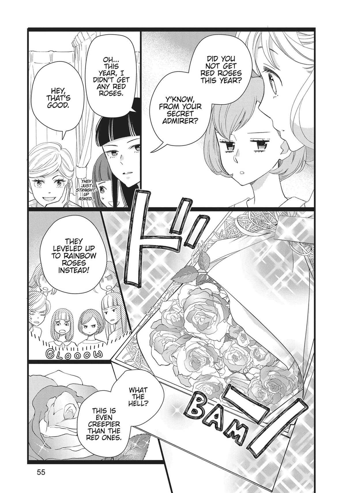 Kageki Shojo!! Chapter 42 - Page 11