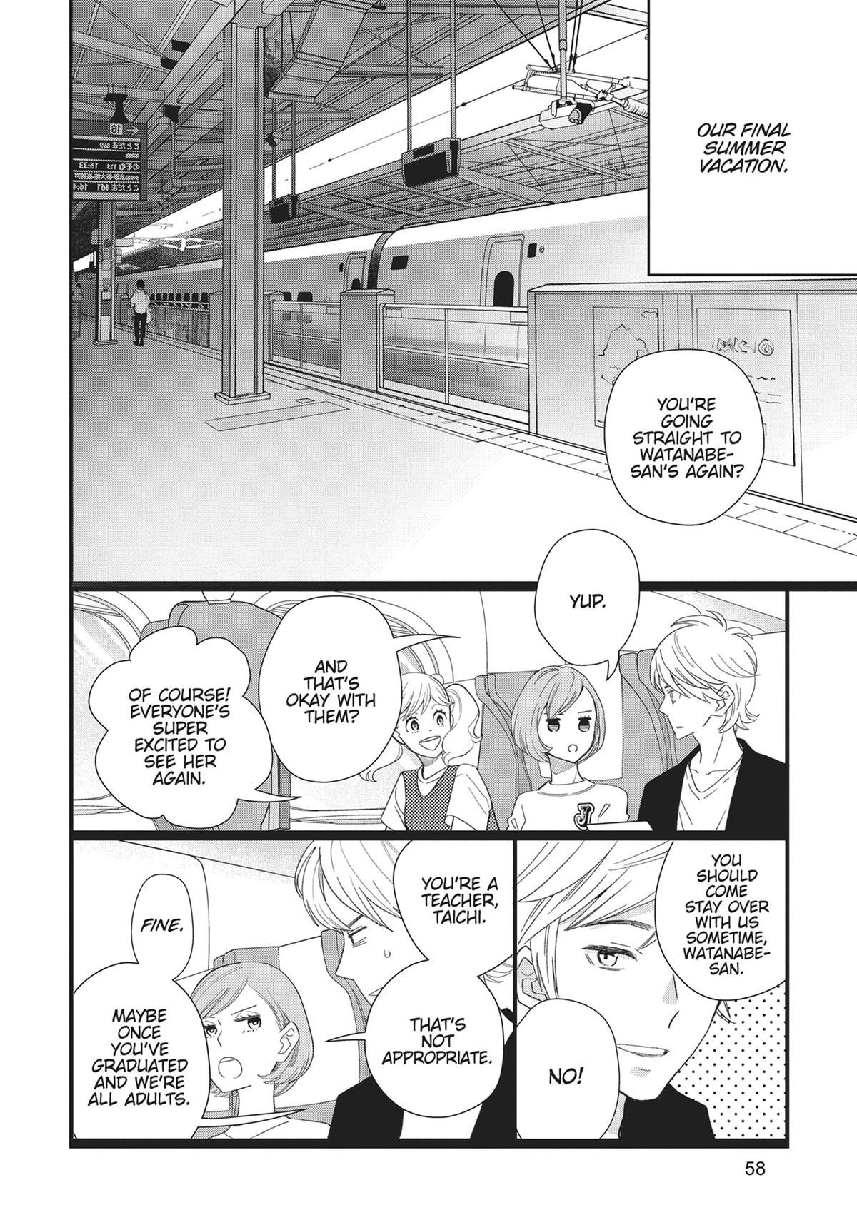Kageki Shojo!! Chapter 42 - Page 14