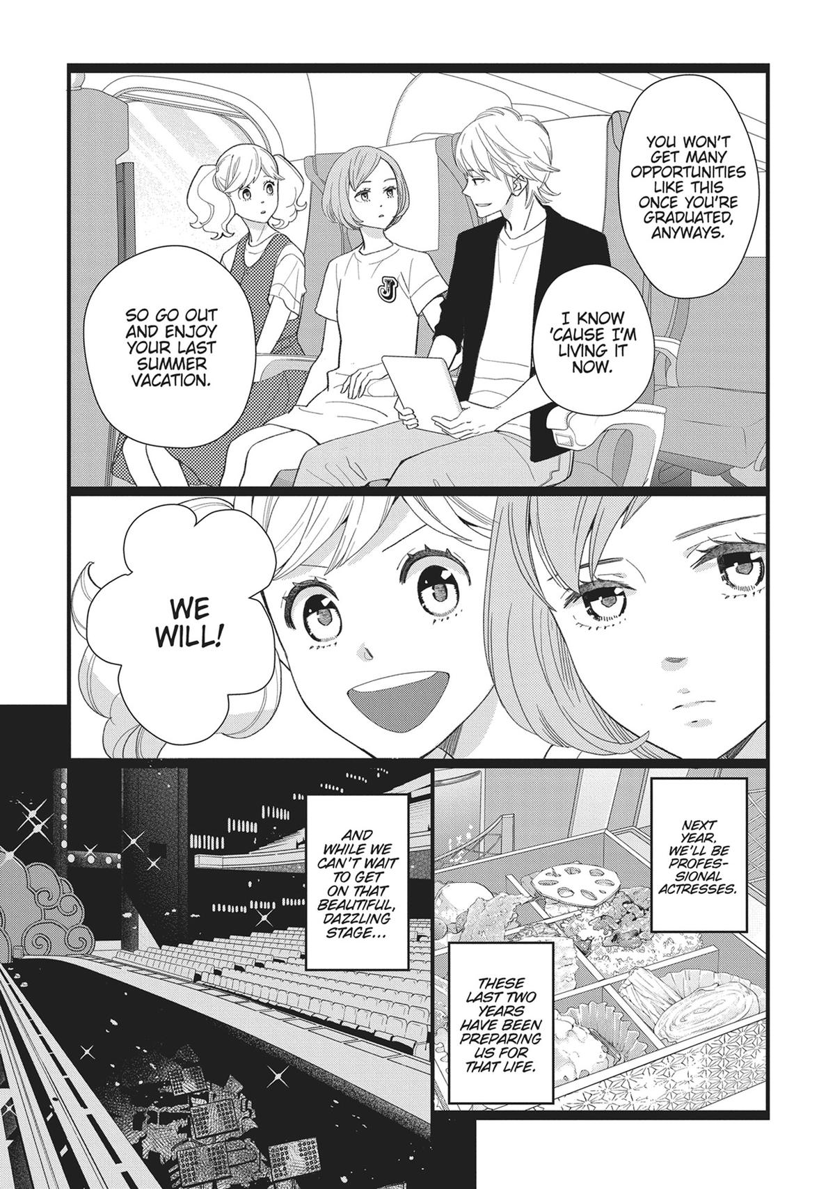 Kageki Shojo!! Chapter 42 - Page 15