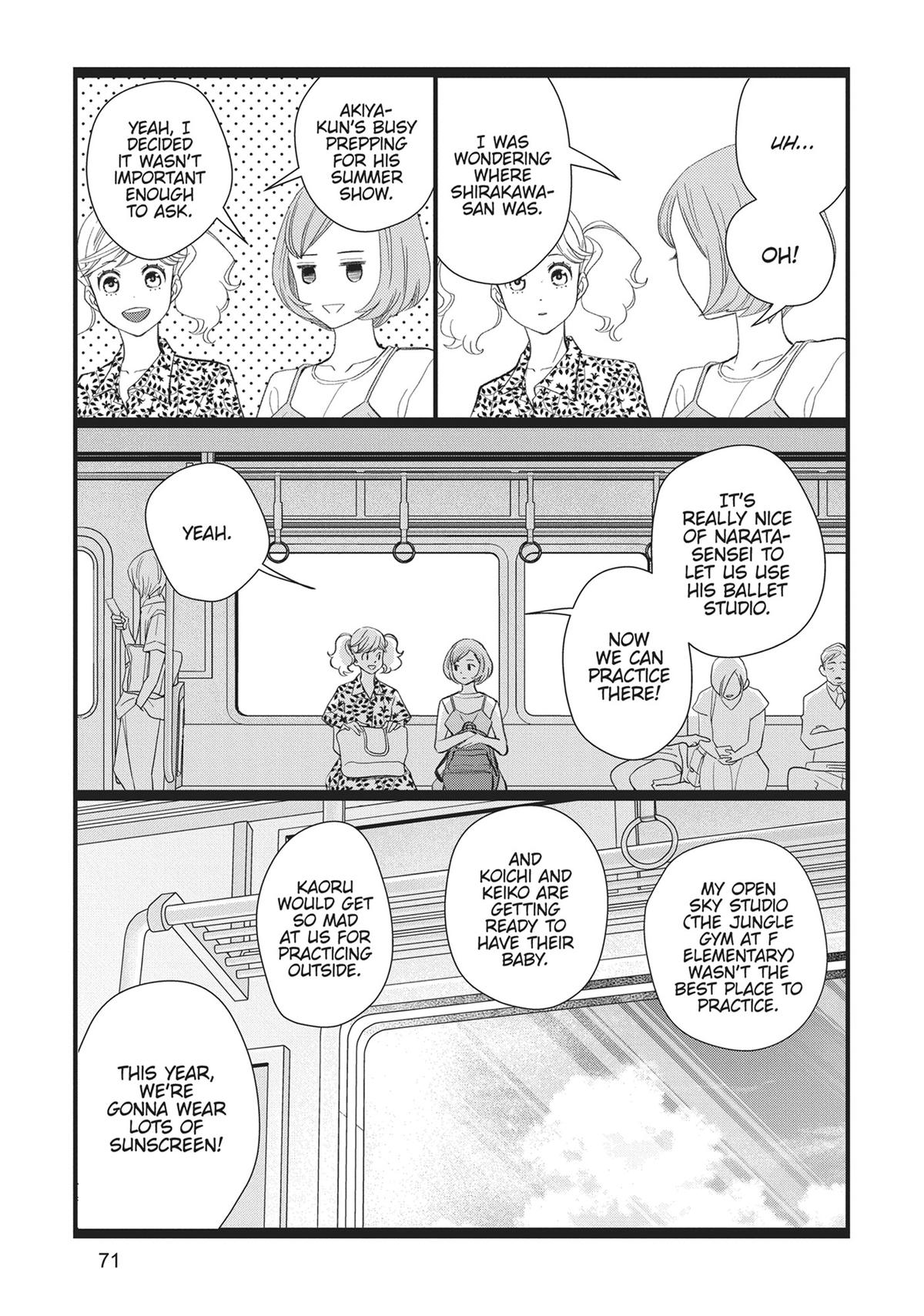 Kageki Shojo!! Chapter 42 - Page 27