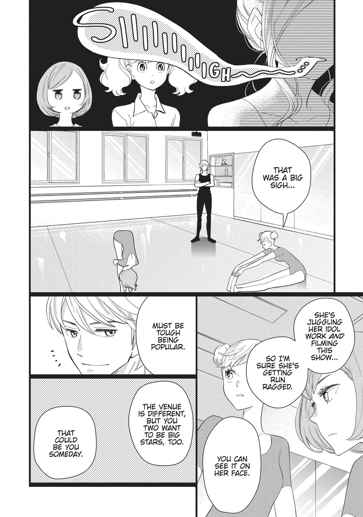 Kageki Shojo!! Chapter 42 - Page 34