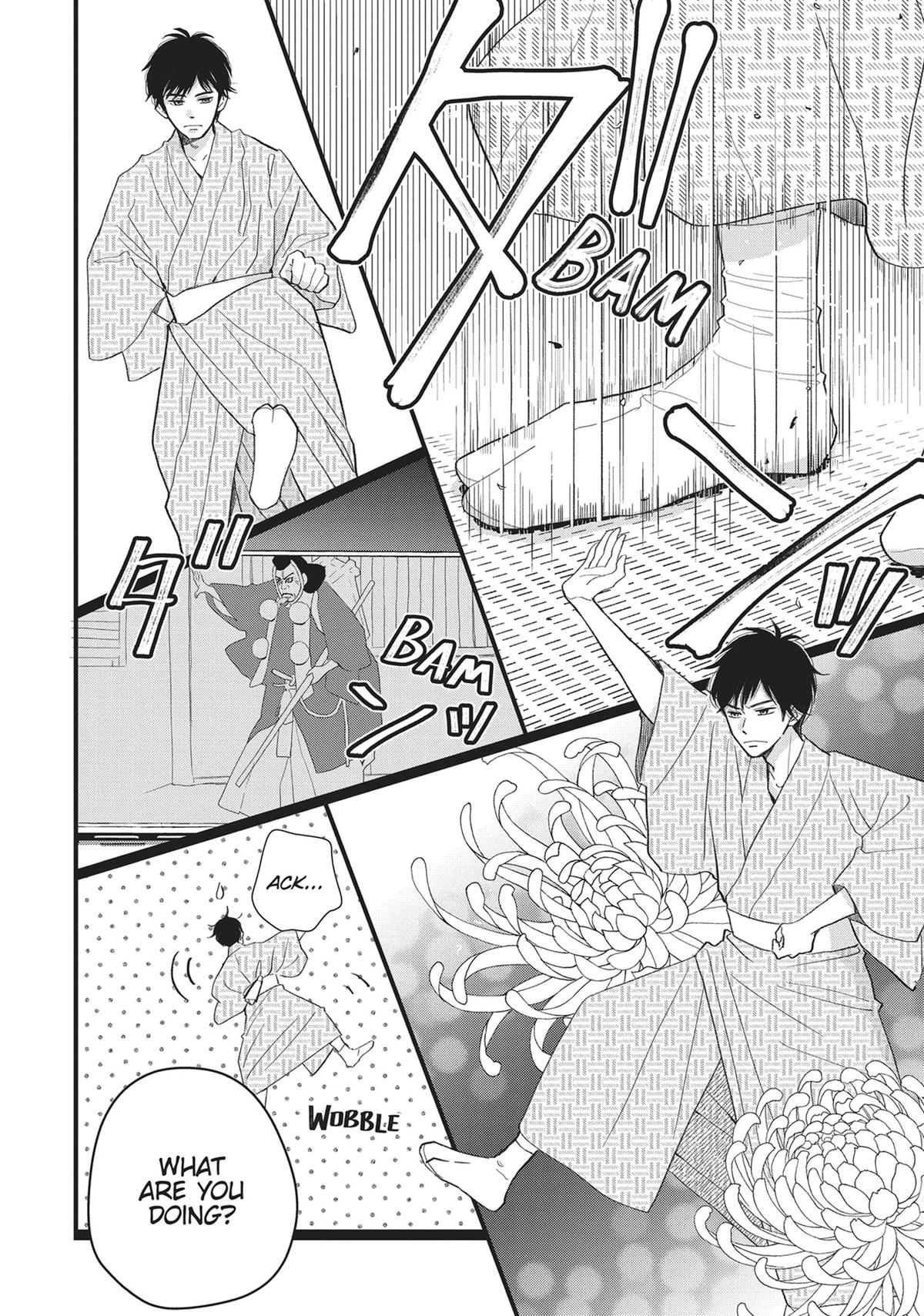 Kageki Shojo!! Chapter 42 - Page 38