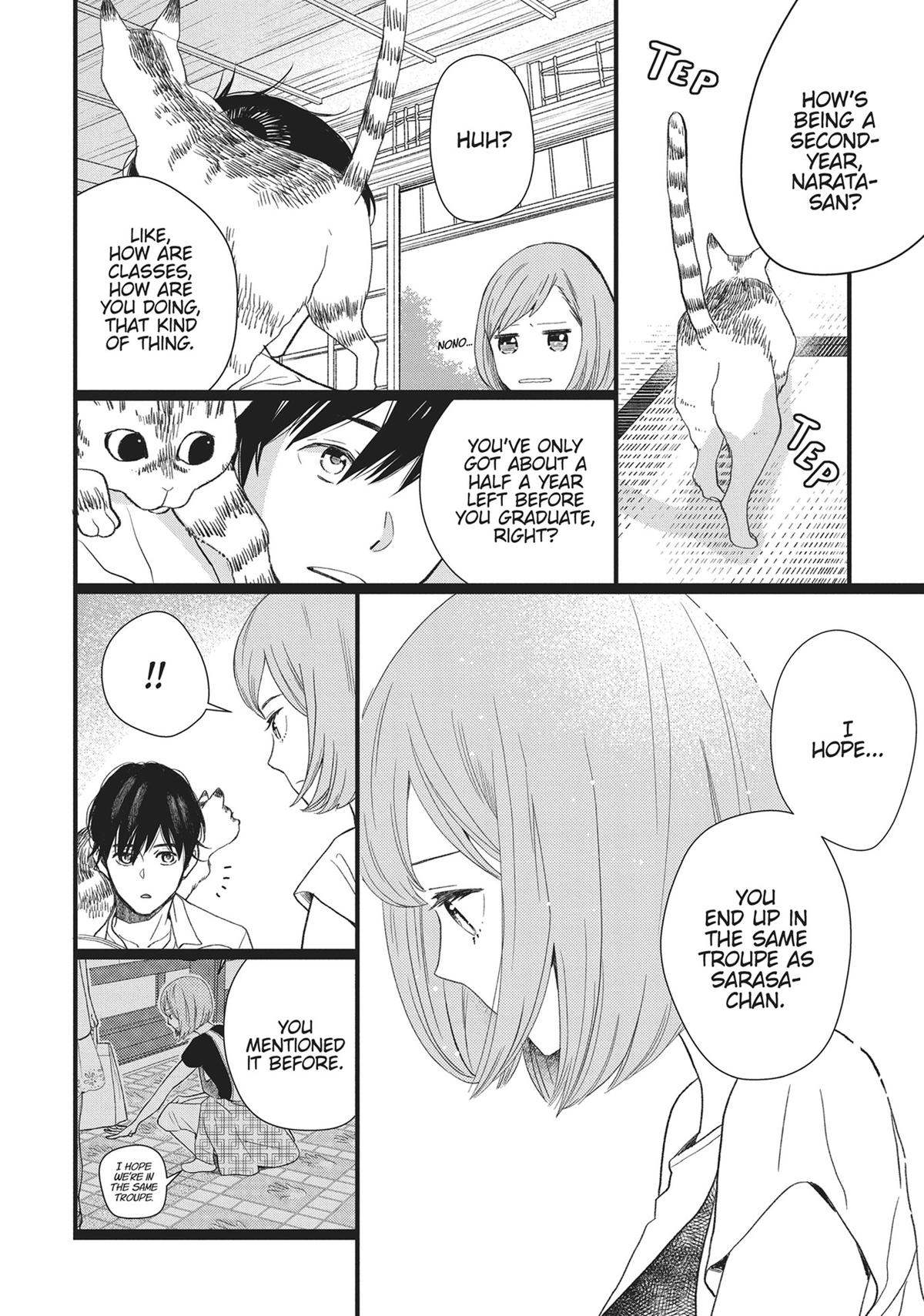 Kageki Shojo!! Chapter 43 - Page 10