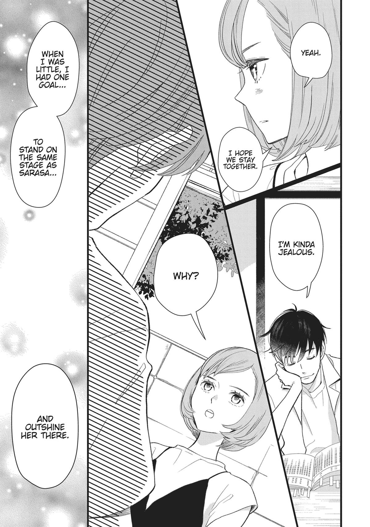 Kageki Shojo!! Chapter 43 - Page 11