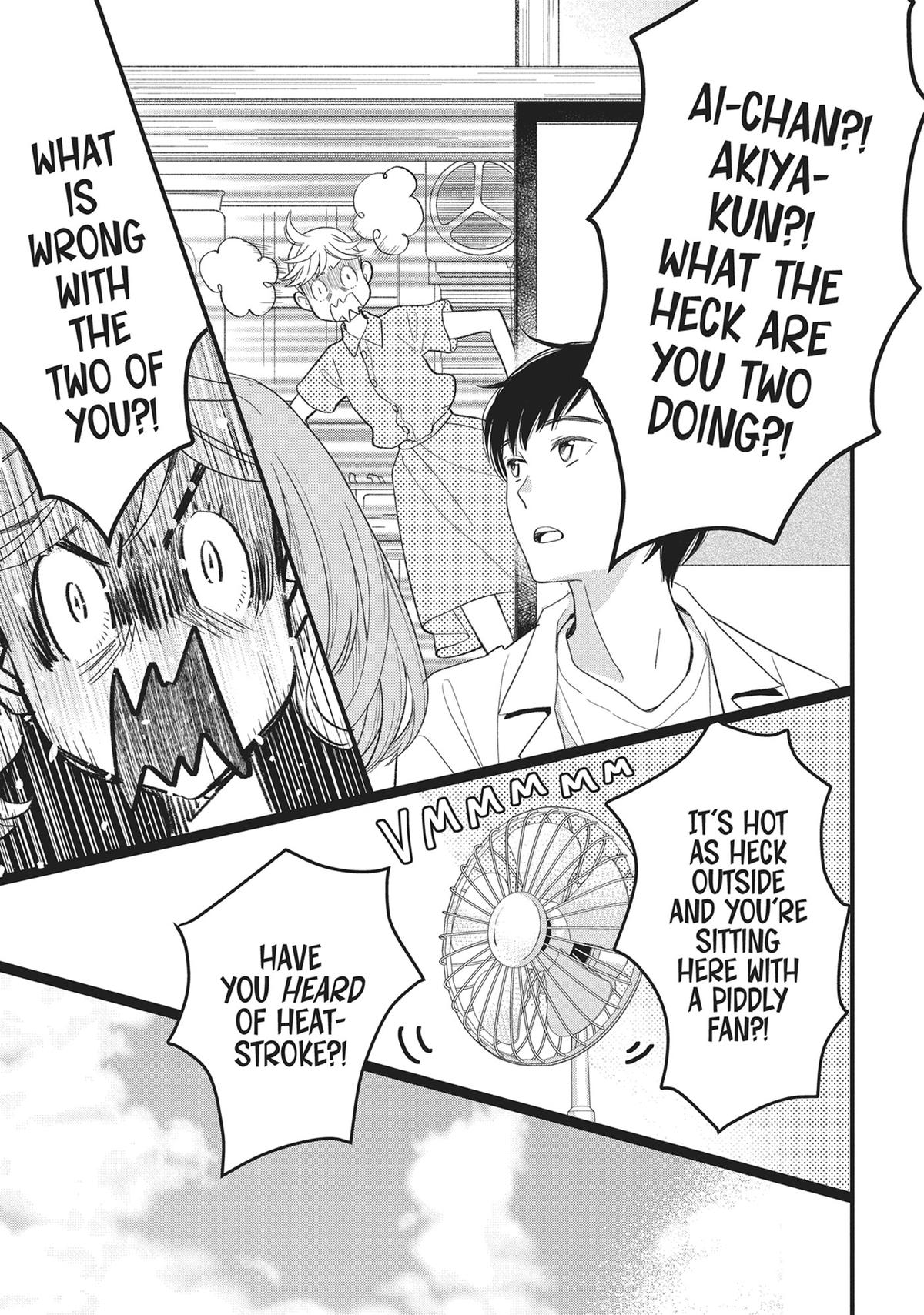 Kageki Shojo!! Chapter 43 - Page 13