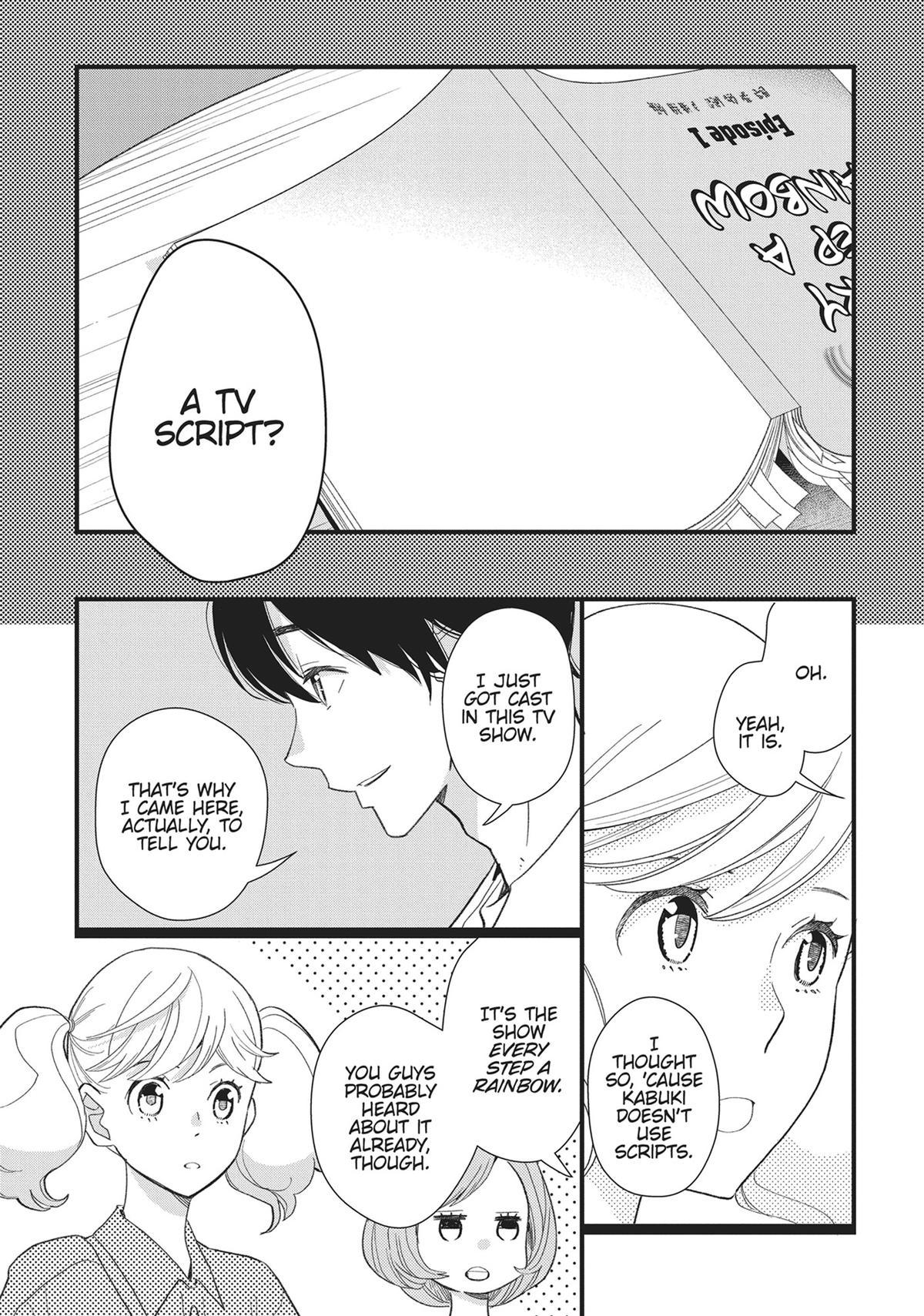 Kageki Shojo!! Chapter 43 - Page 15