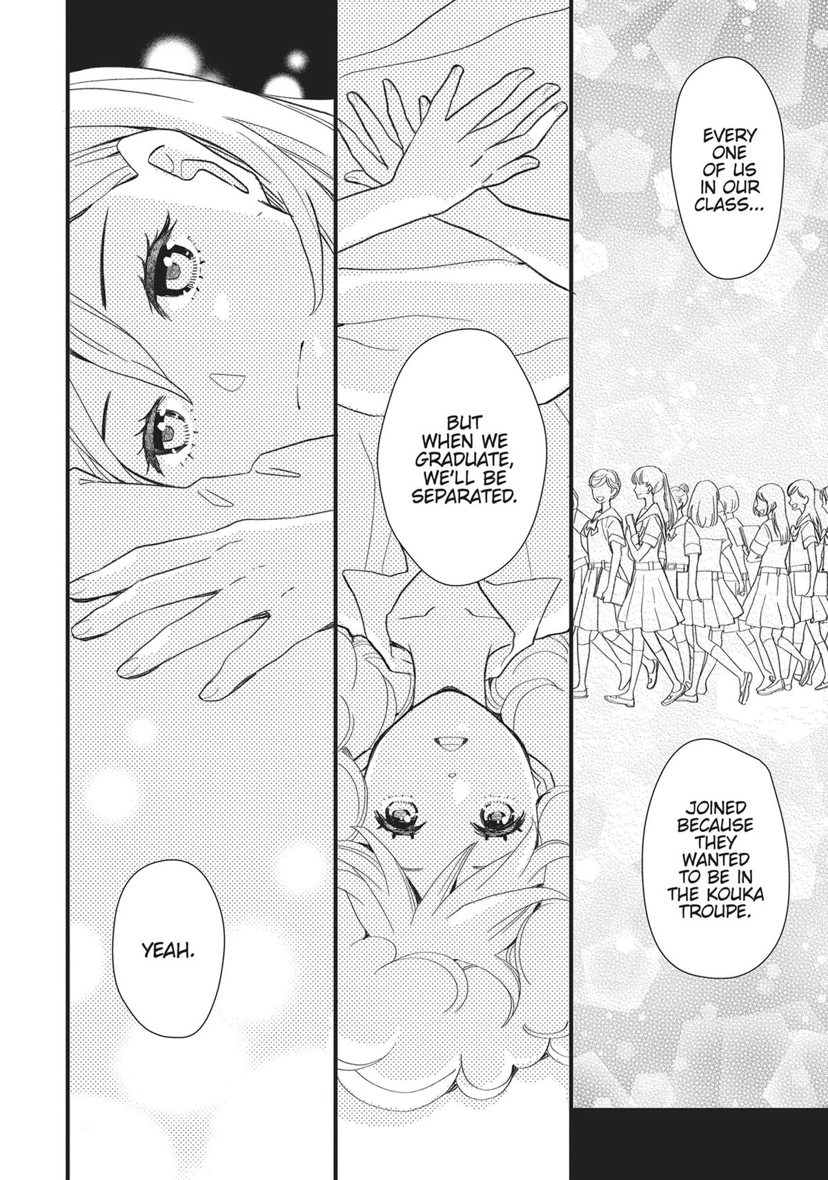 Kageki Shojo!! Chapter 43 - Page 28