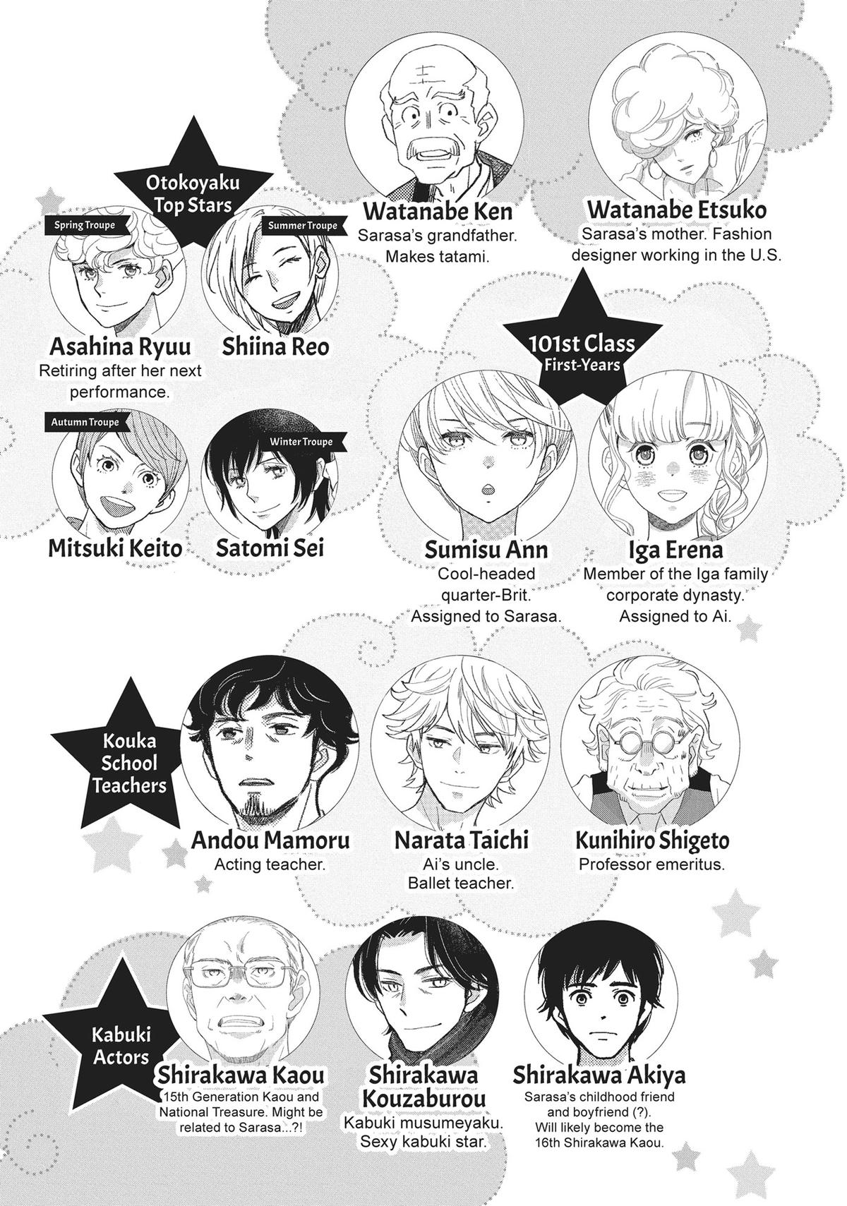 Kageki Shojo!! Chapter 45 - Page 4