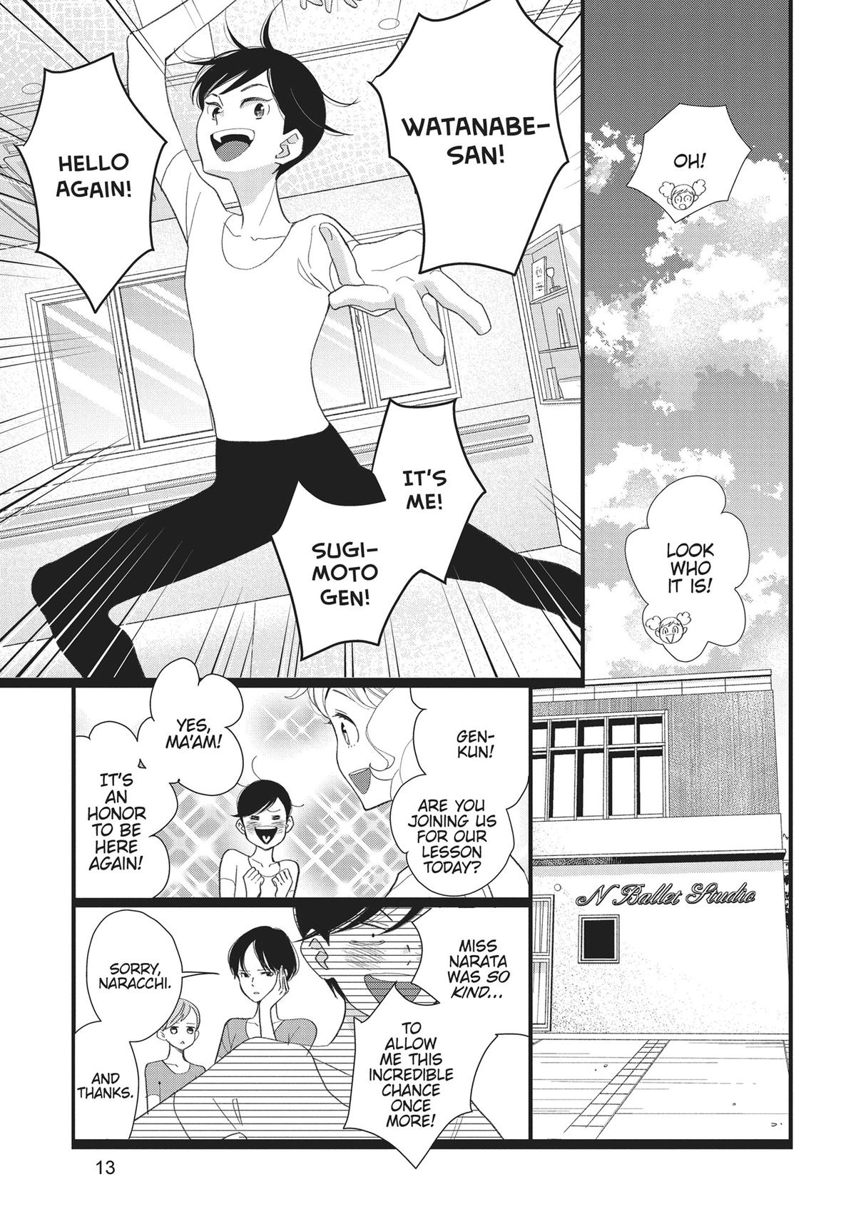 Kageki Shojo!! Chapter 45 - Page 14