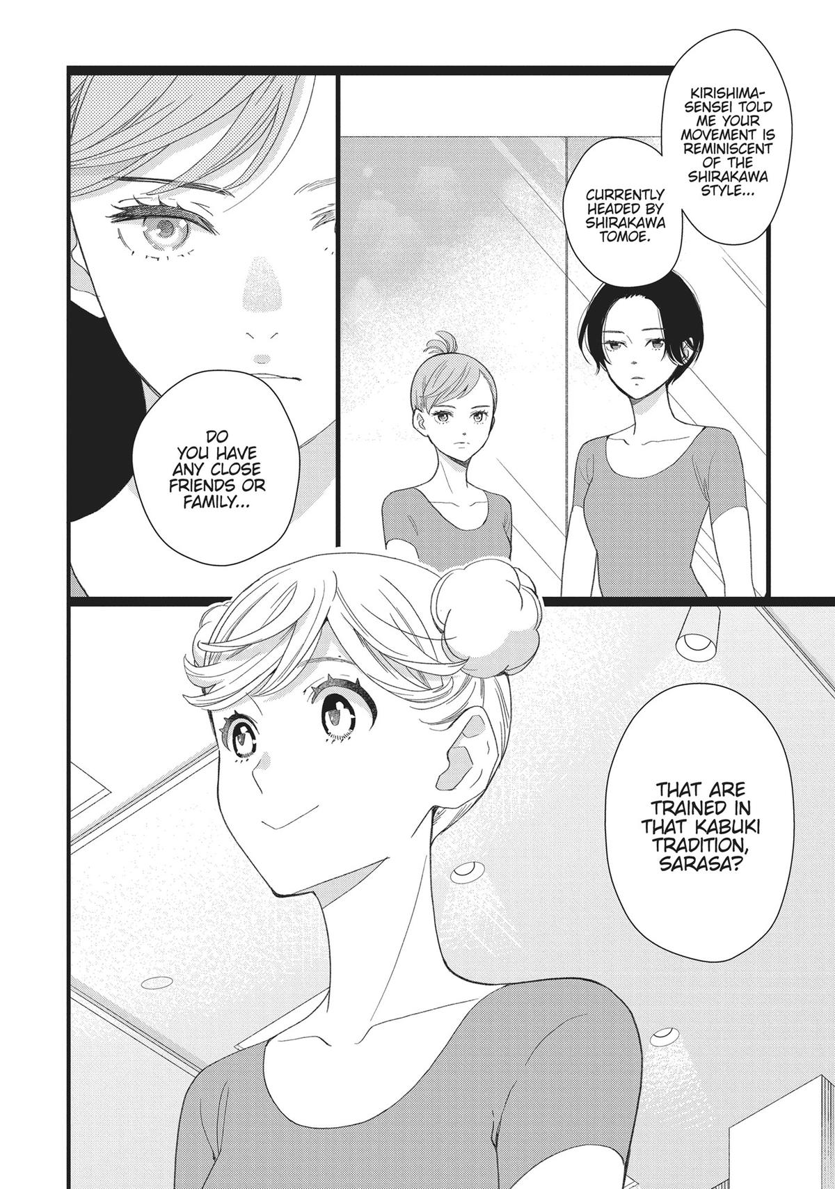 Kageki Shojo!! Chapter 45 - Page 21