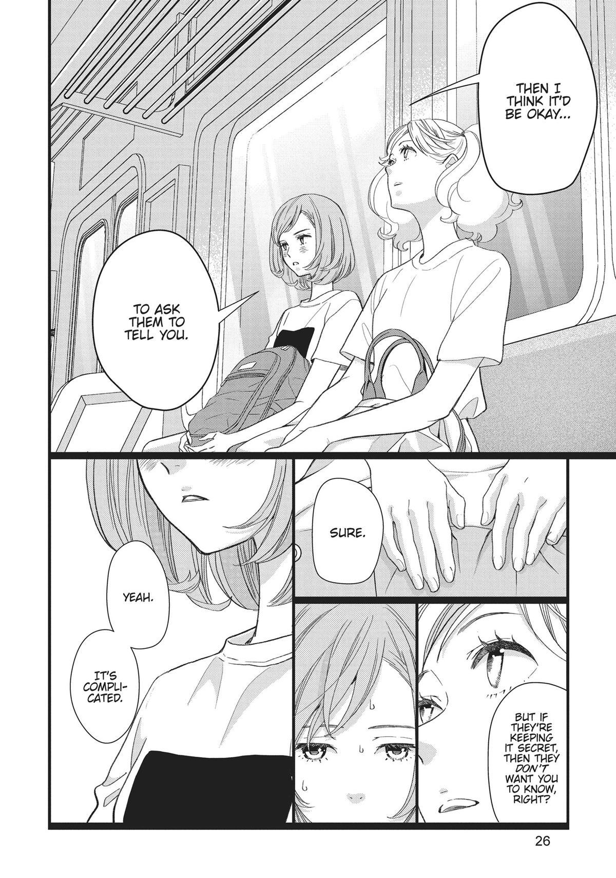 Kageki Shojo!! Chapter 45 - Page 27