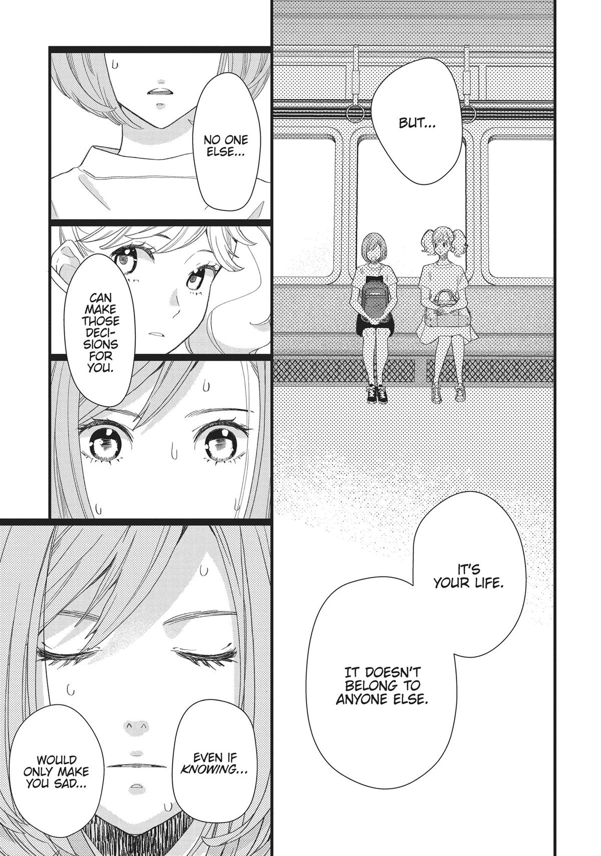 Kageki Shojo!! Chapter 45 - Page 28