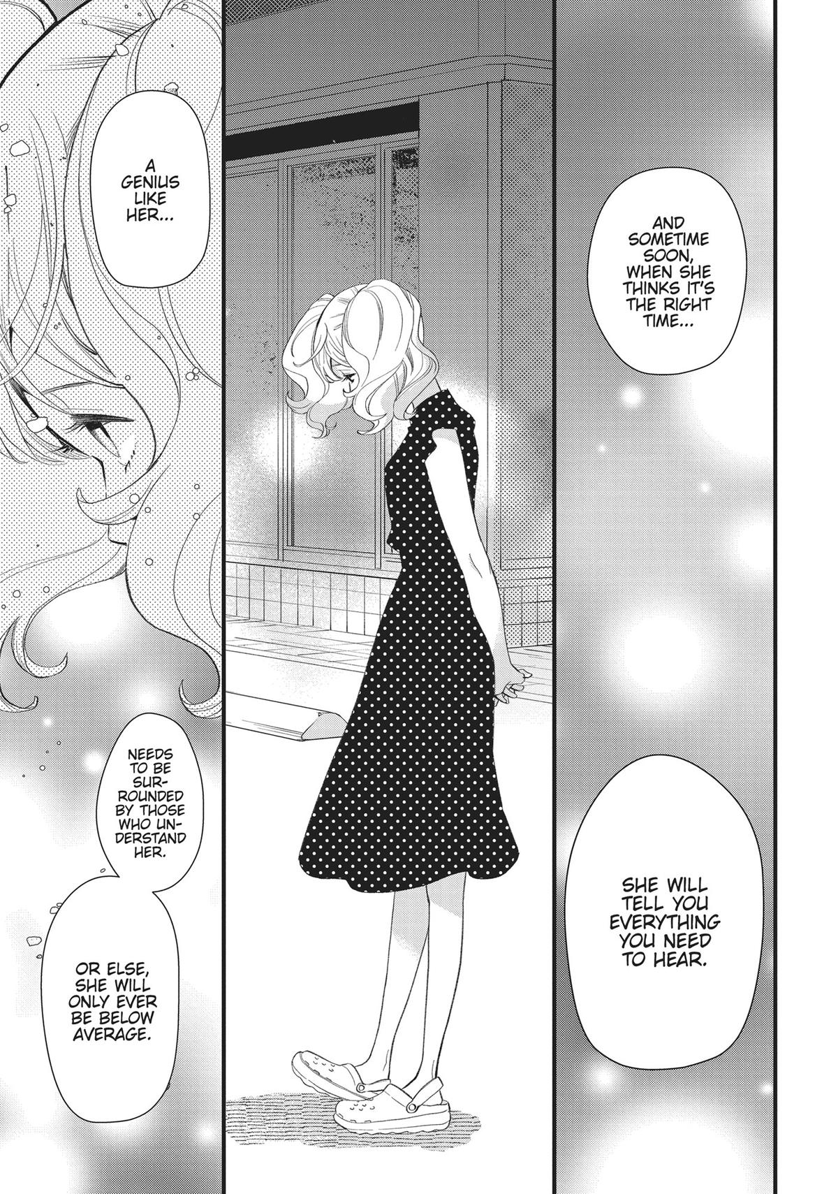 Kageki Shojo!! Chapter 46 - Page 21