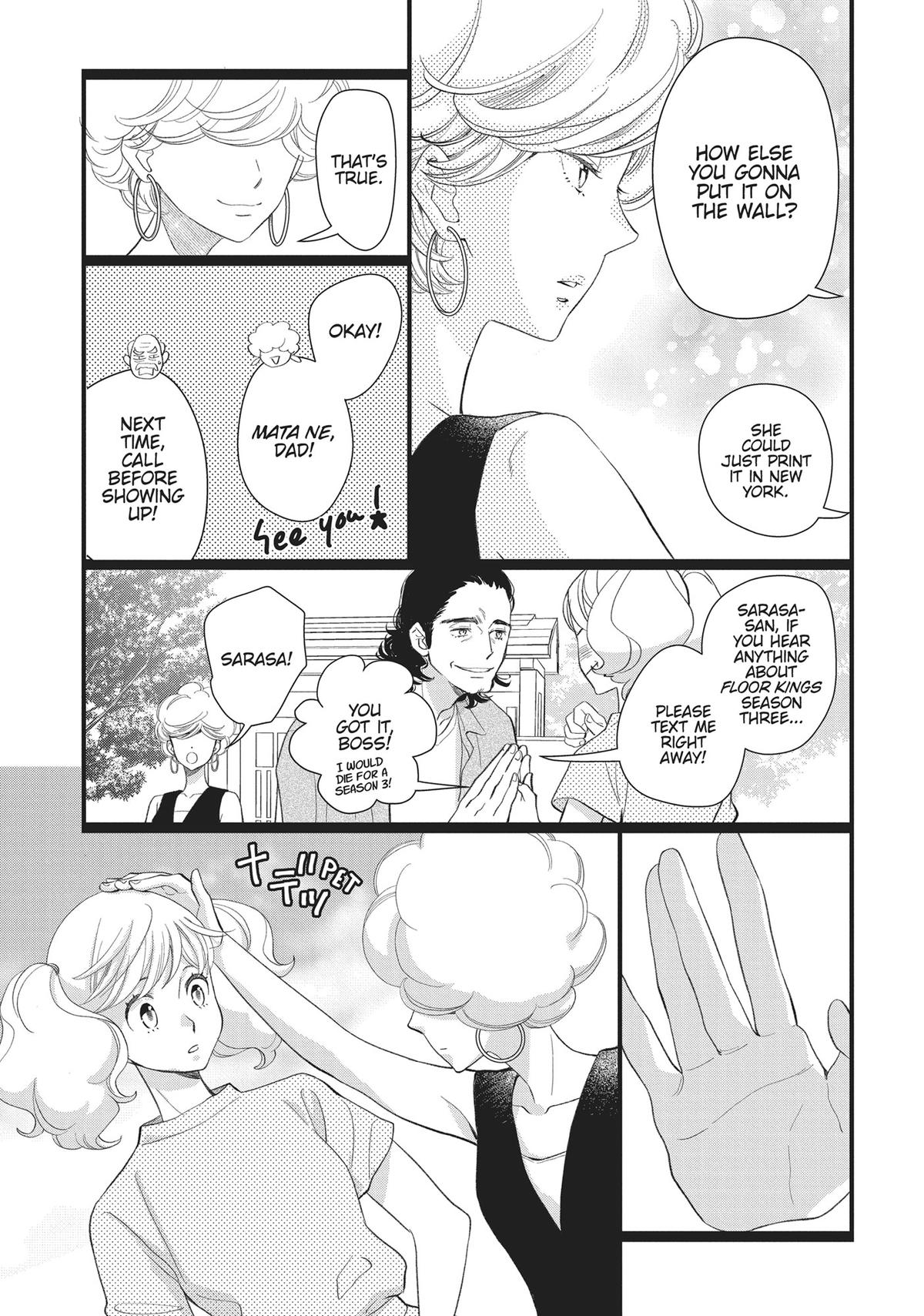 Kageki Shojo!! Chapter 46 - Page 35