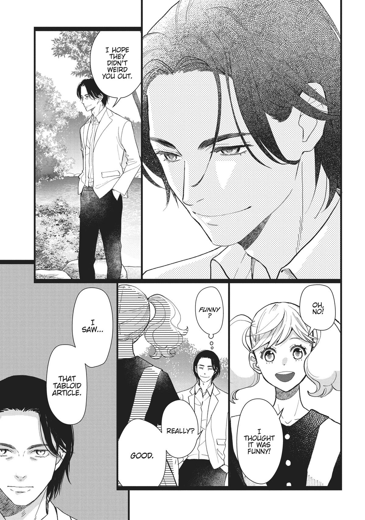 Kageki Shojo!! Chapter 47 - Page 5