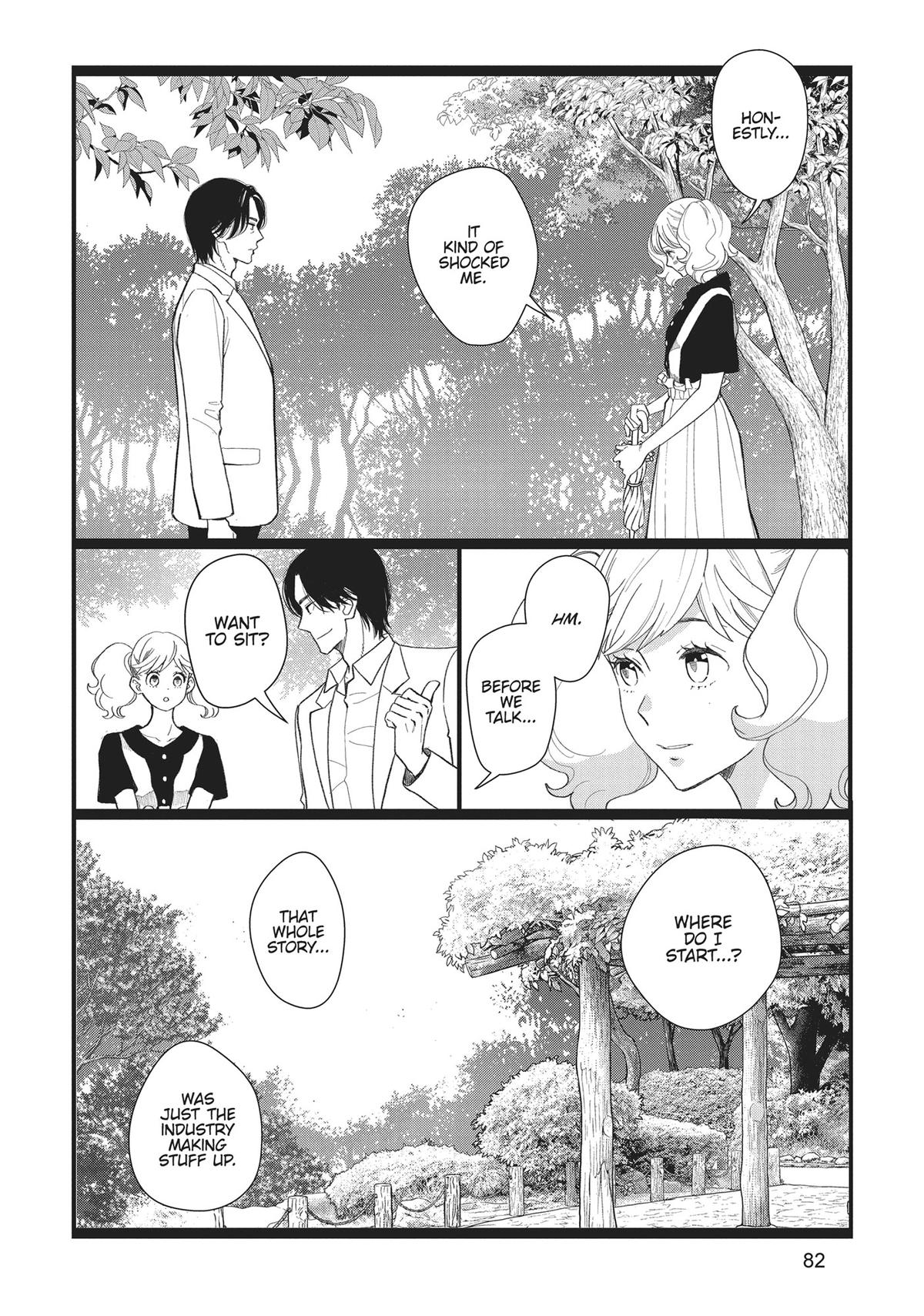 Kageki Shojo!! Chapter 47 - Page 6