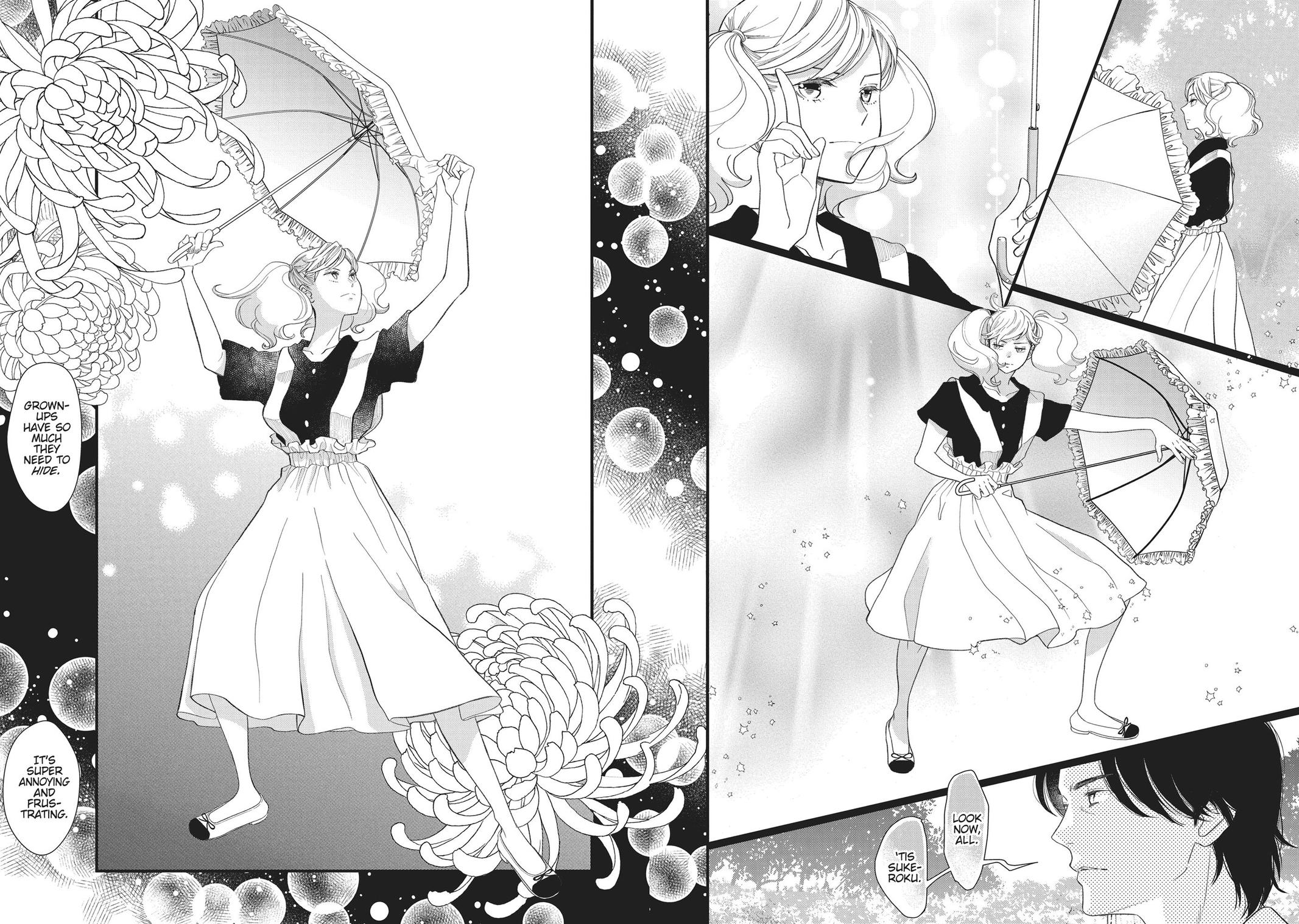 Kageki Shojo!! Chapter 47 - Page 14