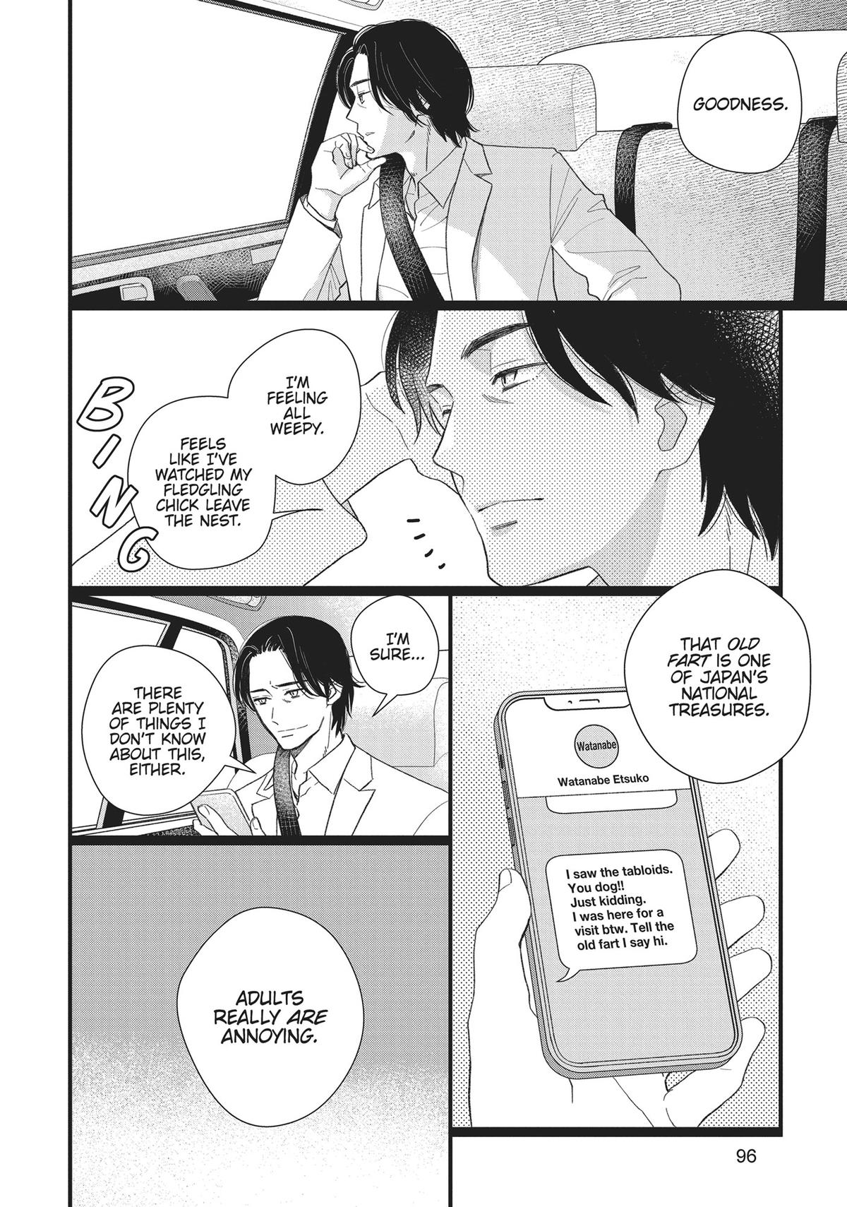 Kageki Shojo!! Chapter 47 - Page 19