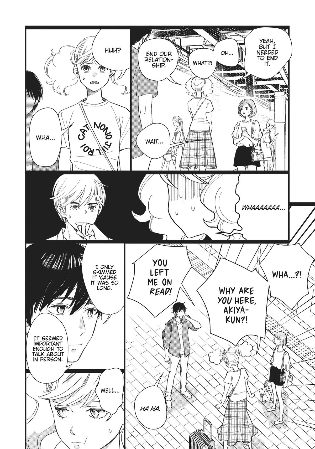 Kageki Shojo!! Chapter 47 - Page 21