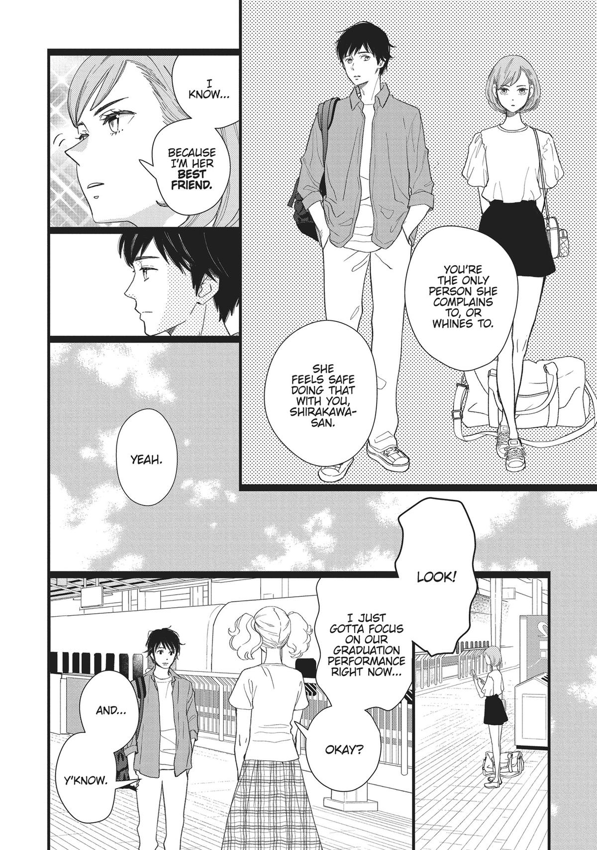 Kageki Shojo!! Chapter 47 - Page 23