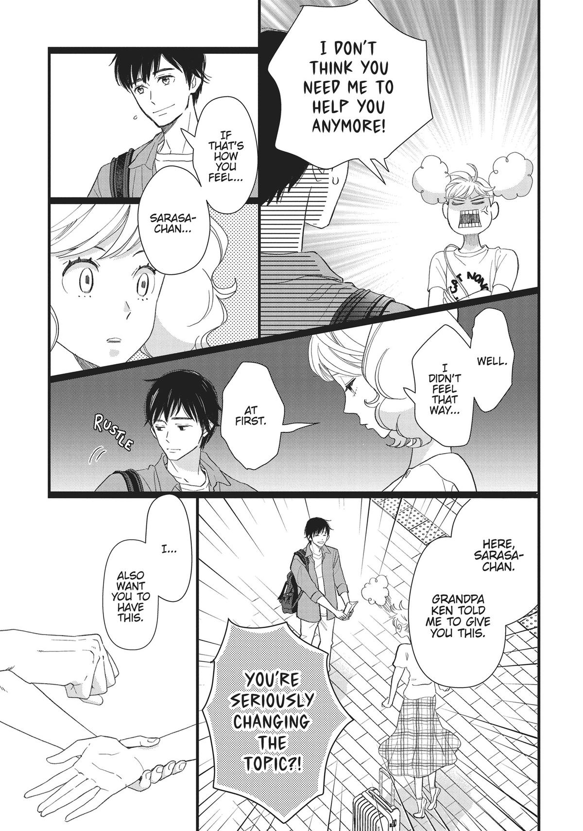 Kageki Shojo!! Chapter 47 - Page 24