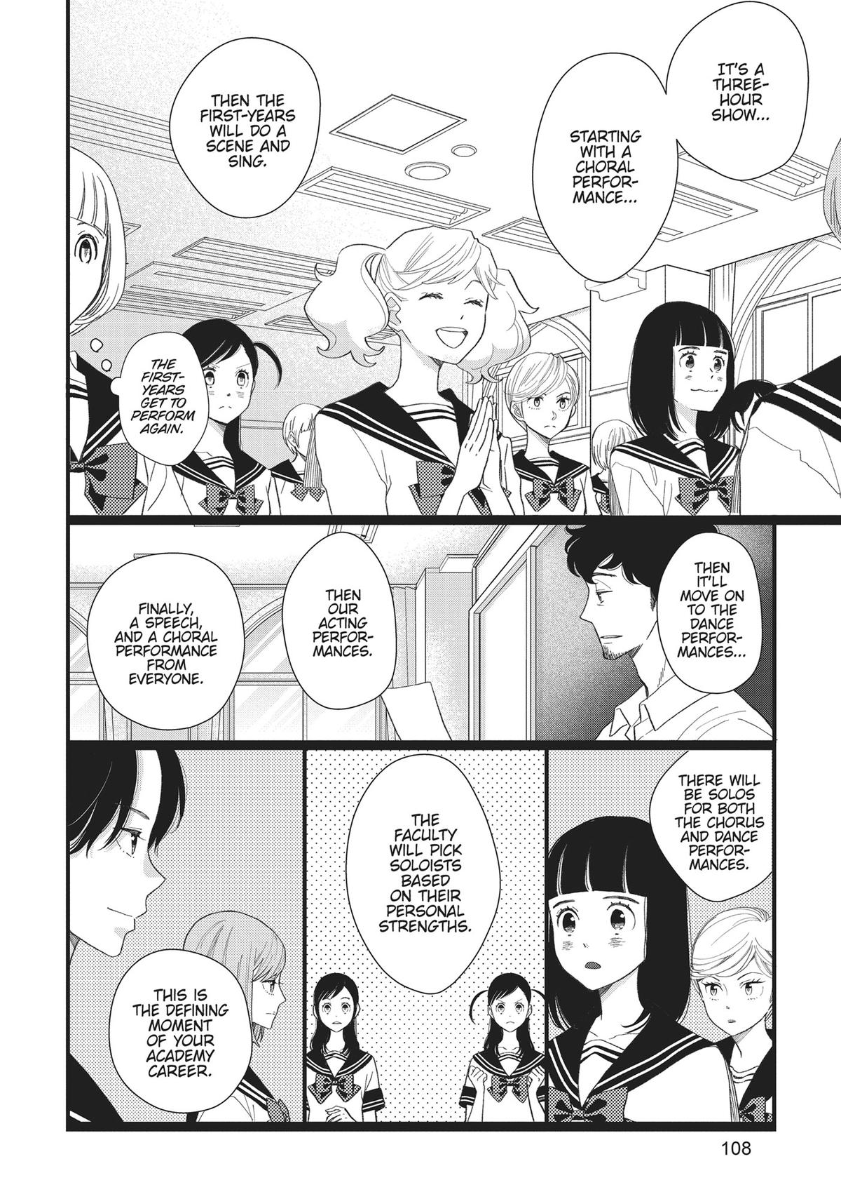 Kageki Shojo!! Chapter 47 - Page 31