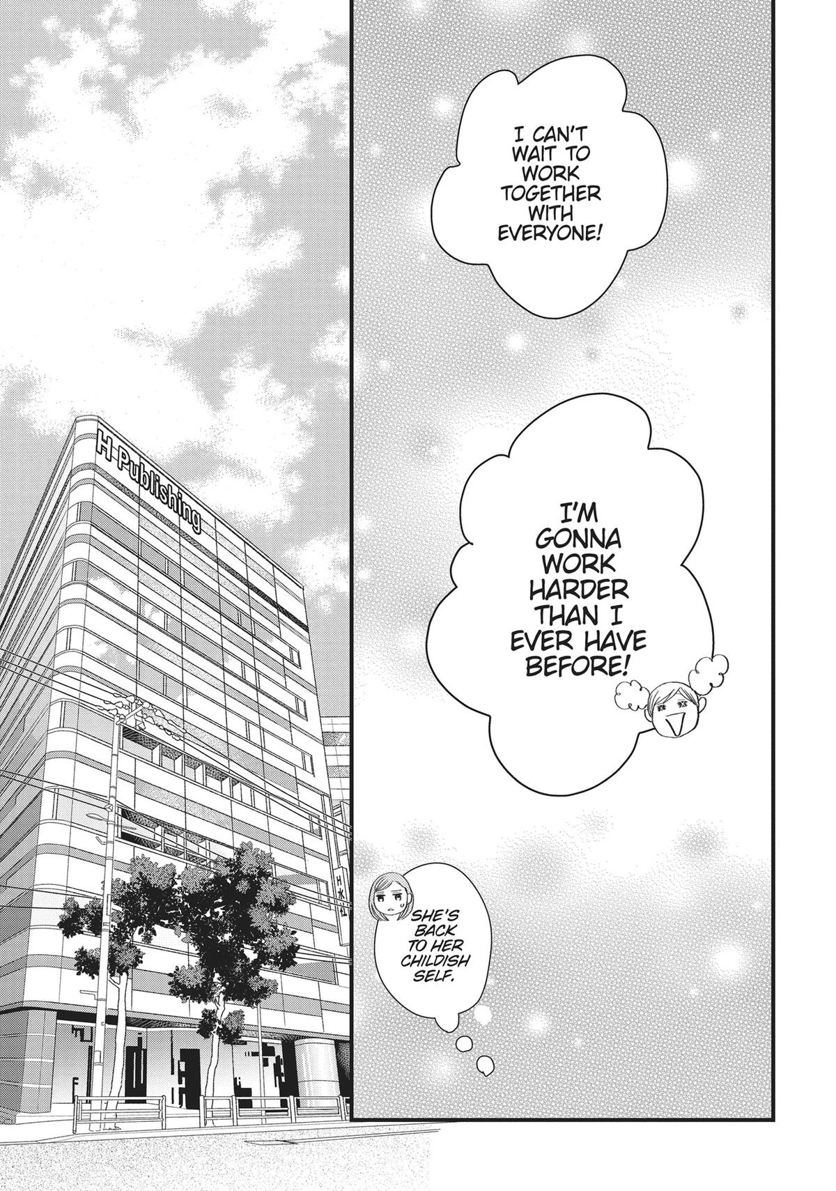 Kageki Shojo!! Chapter 47 - Page 36