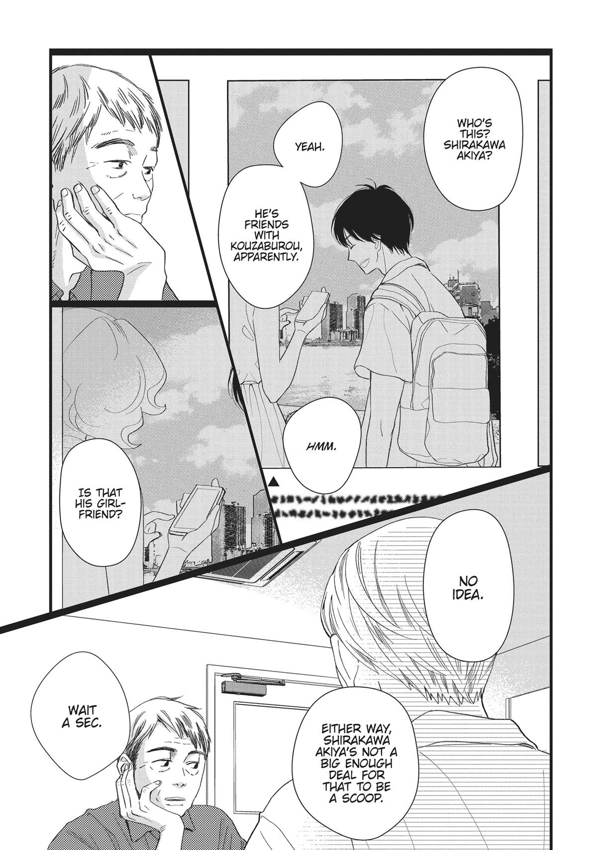 Kageki Shojo!! Chapter 47 - Page 38