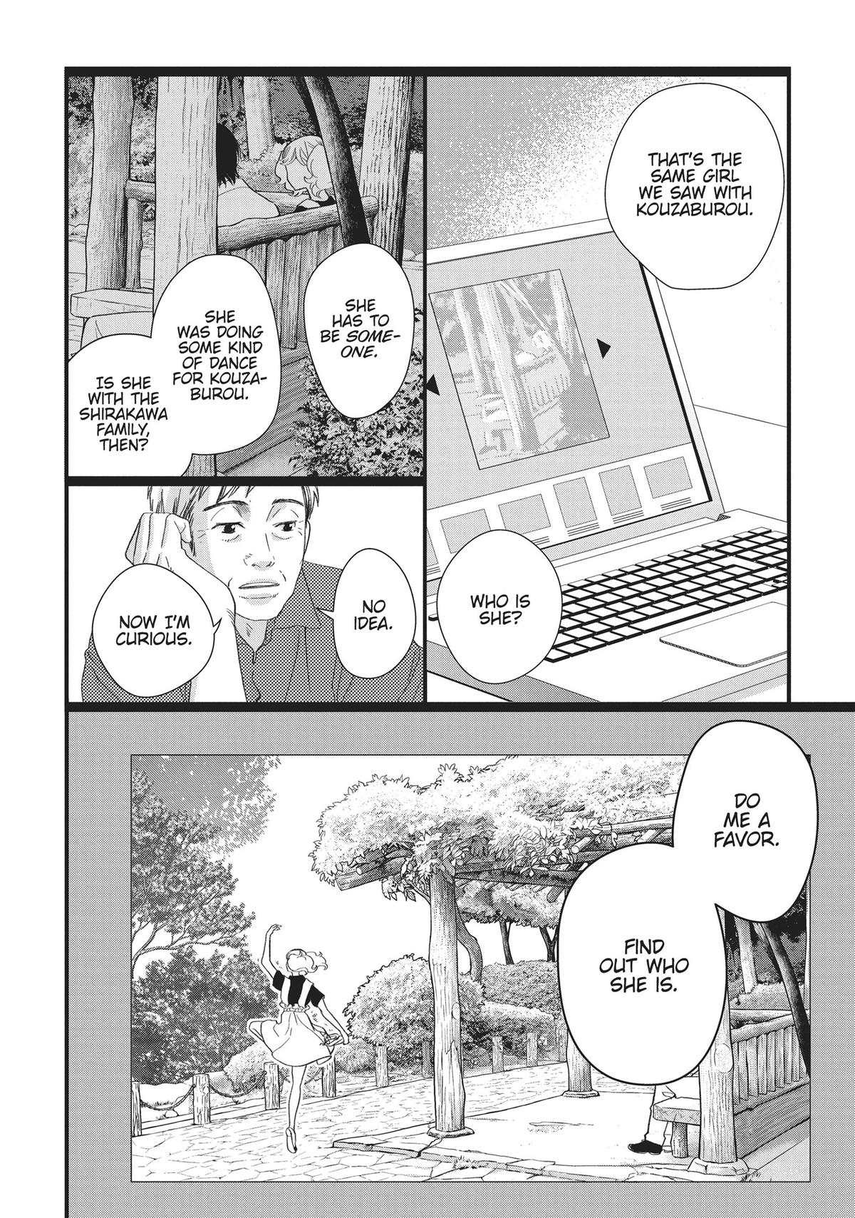 Kageki Shojo!! Chapter 47 - Page 39