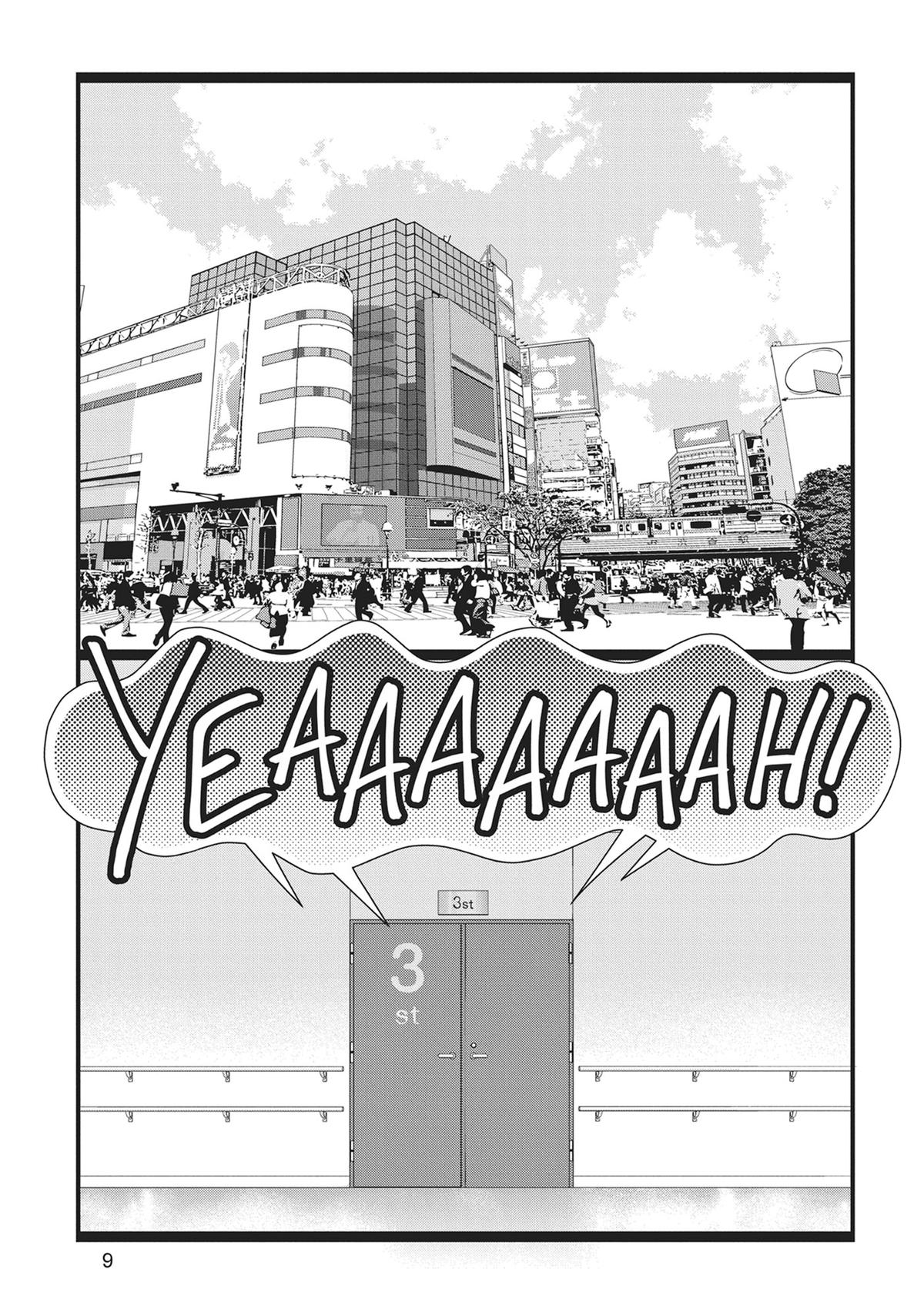 Kageki Shojo!! Chapter 48 - Page 9