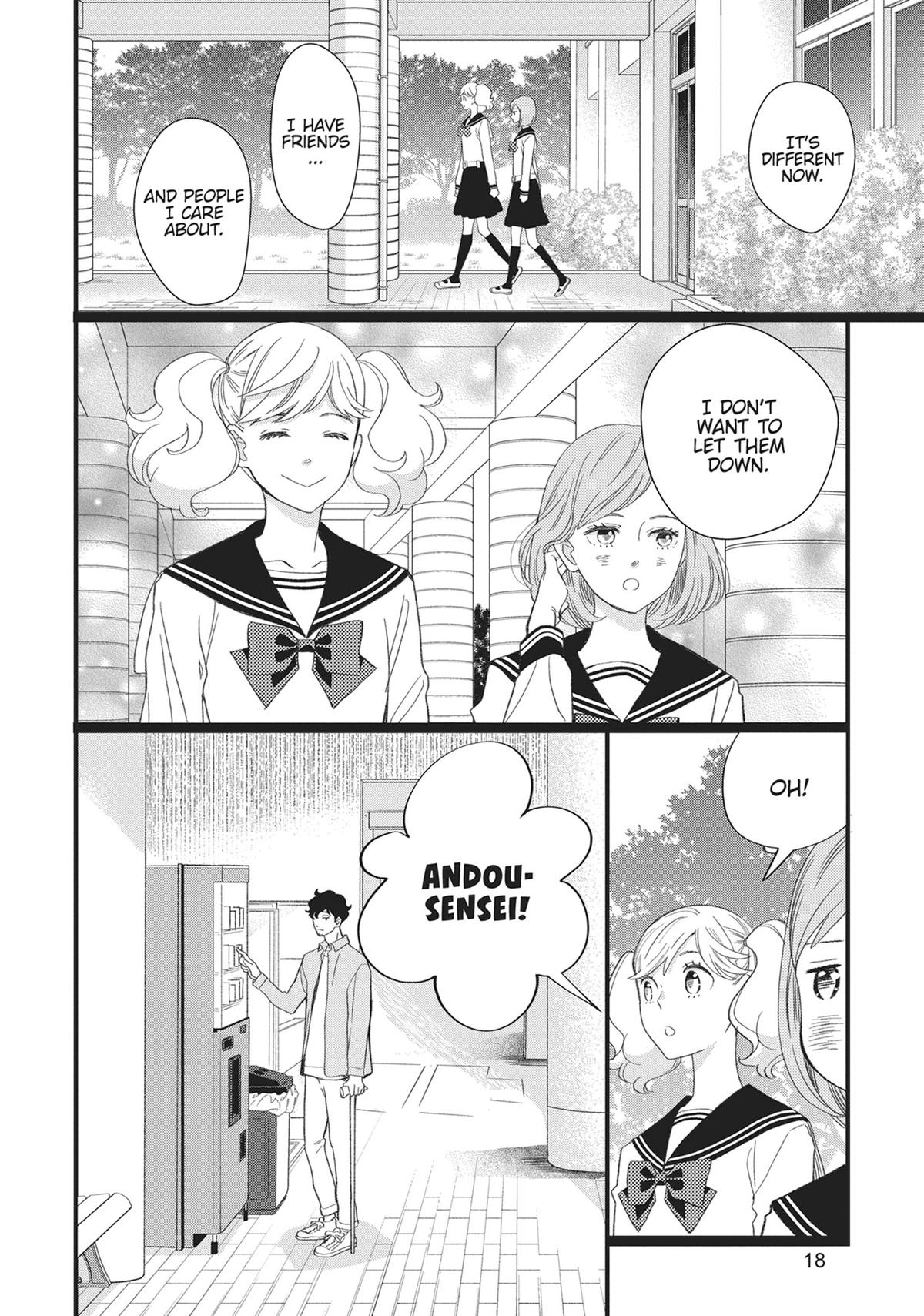 Kageki Shojo!! Chapter 48 - Page 18