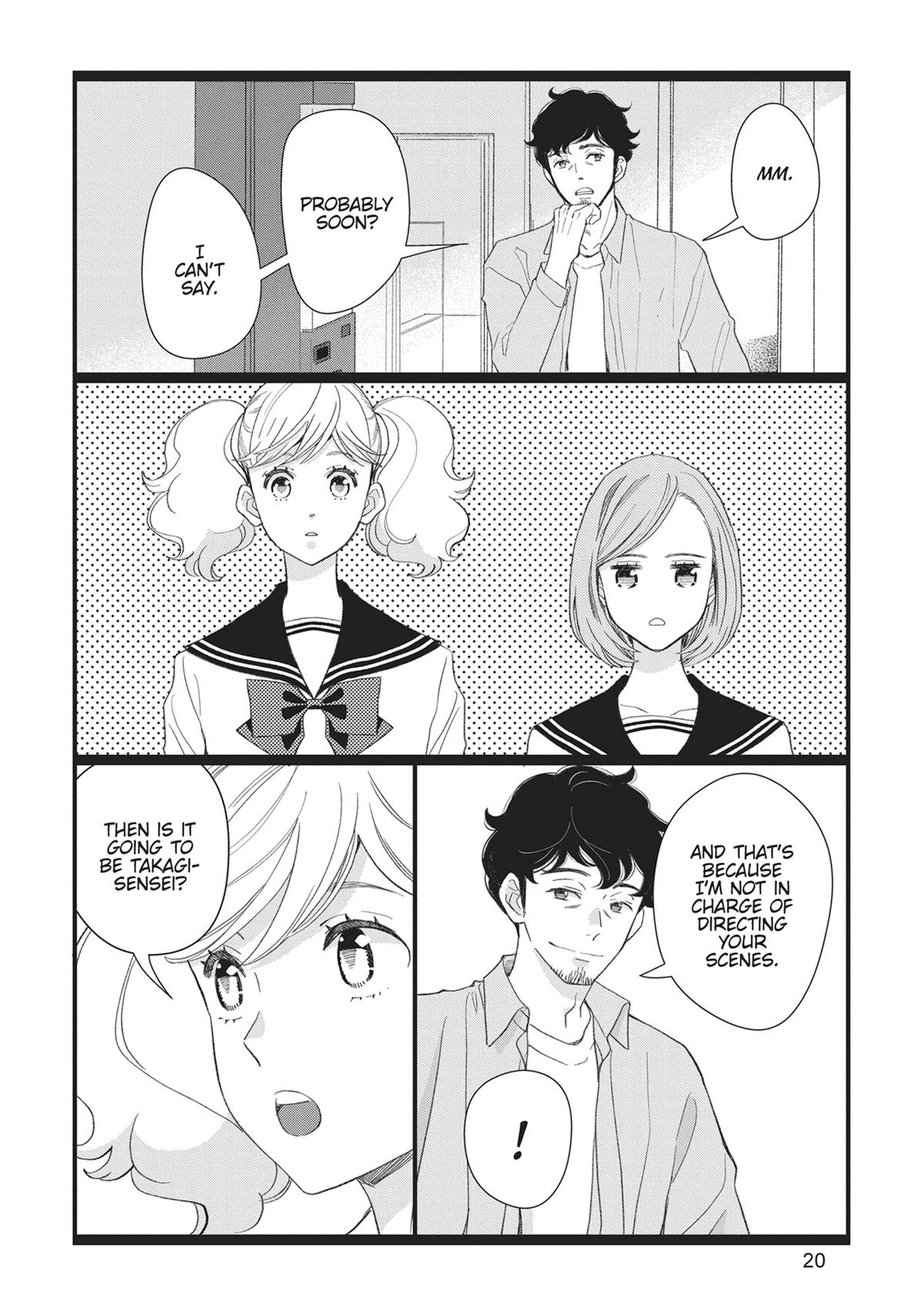 Kageki Shojo!! Chapter 48 - Page 20