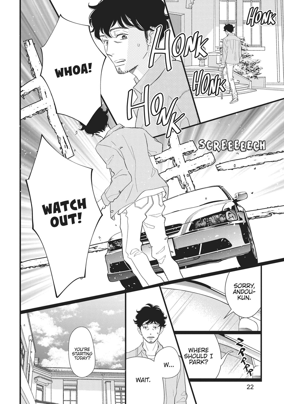 Kageki Shojo!! Chapter 48 - Page 22