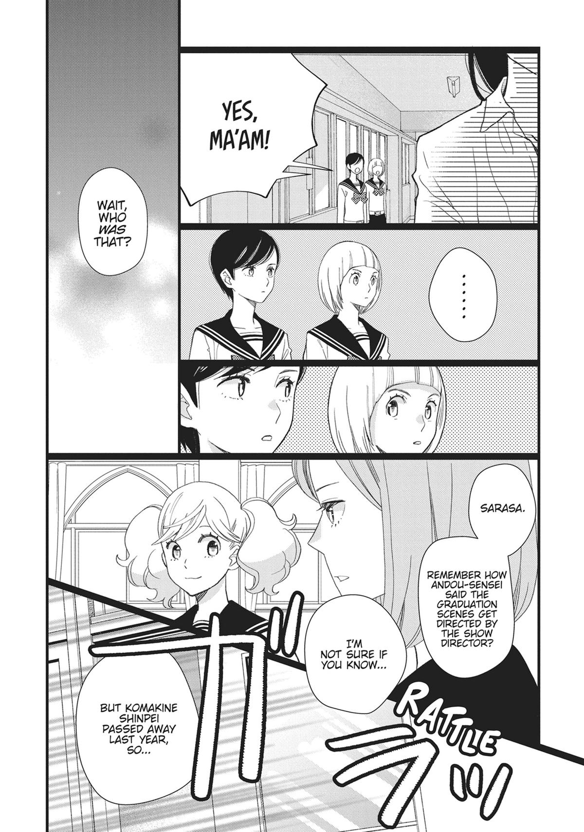 Kageki Shojo!! Chapter 48 - Page 28