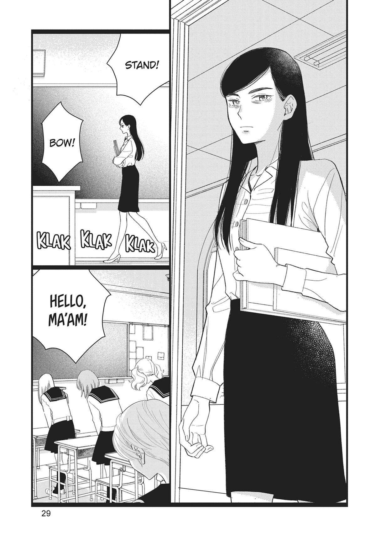 Kageki Shojo!! Chapter 48 - Page 29