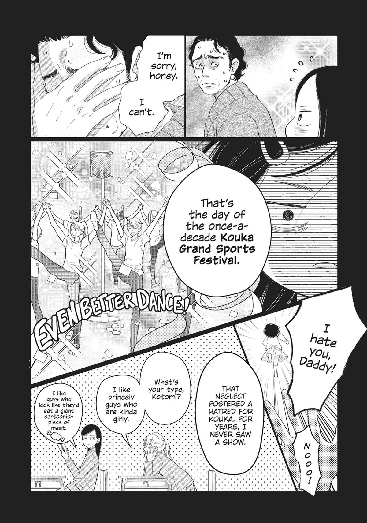 Kageki Shojo!! Chapter 49 - Page 4