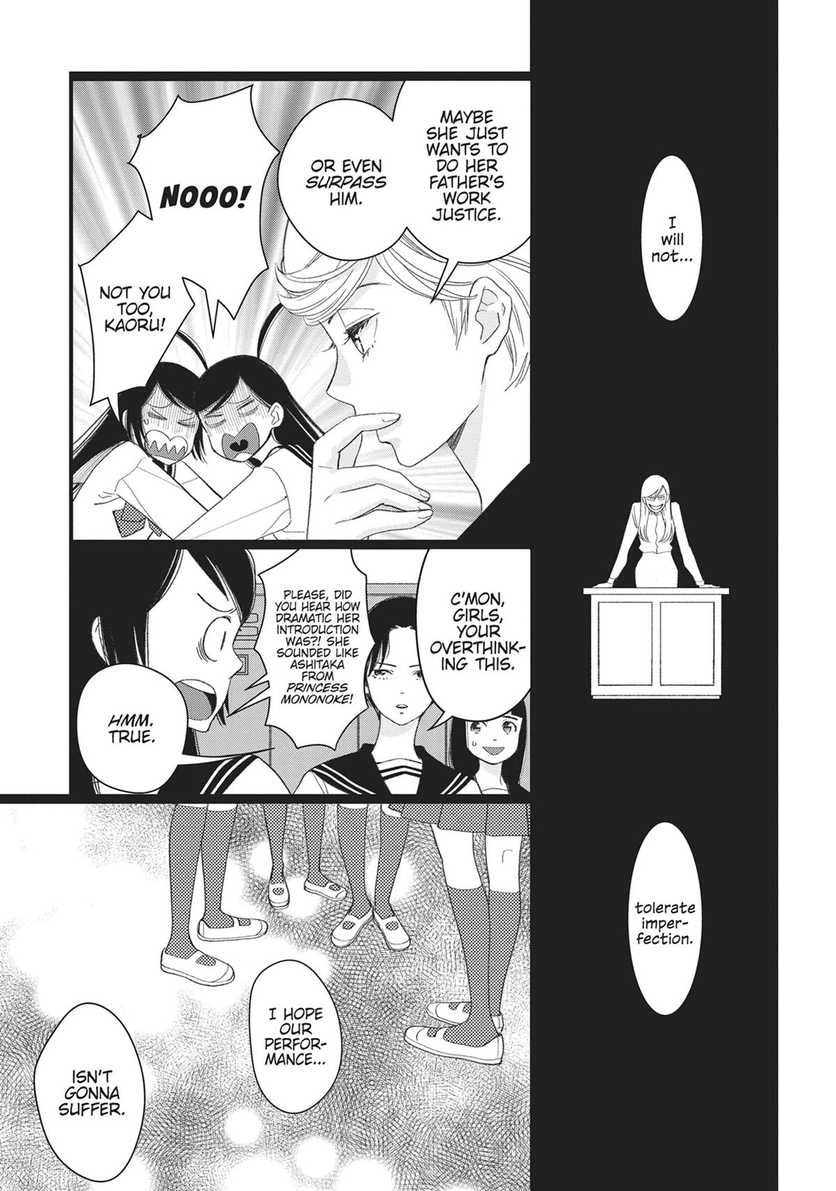 Kageki Shojo!! Chapter 49 - Page 11