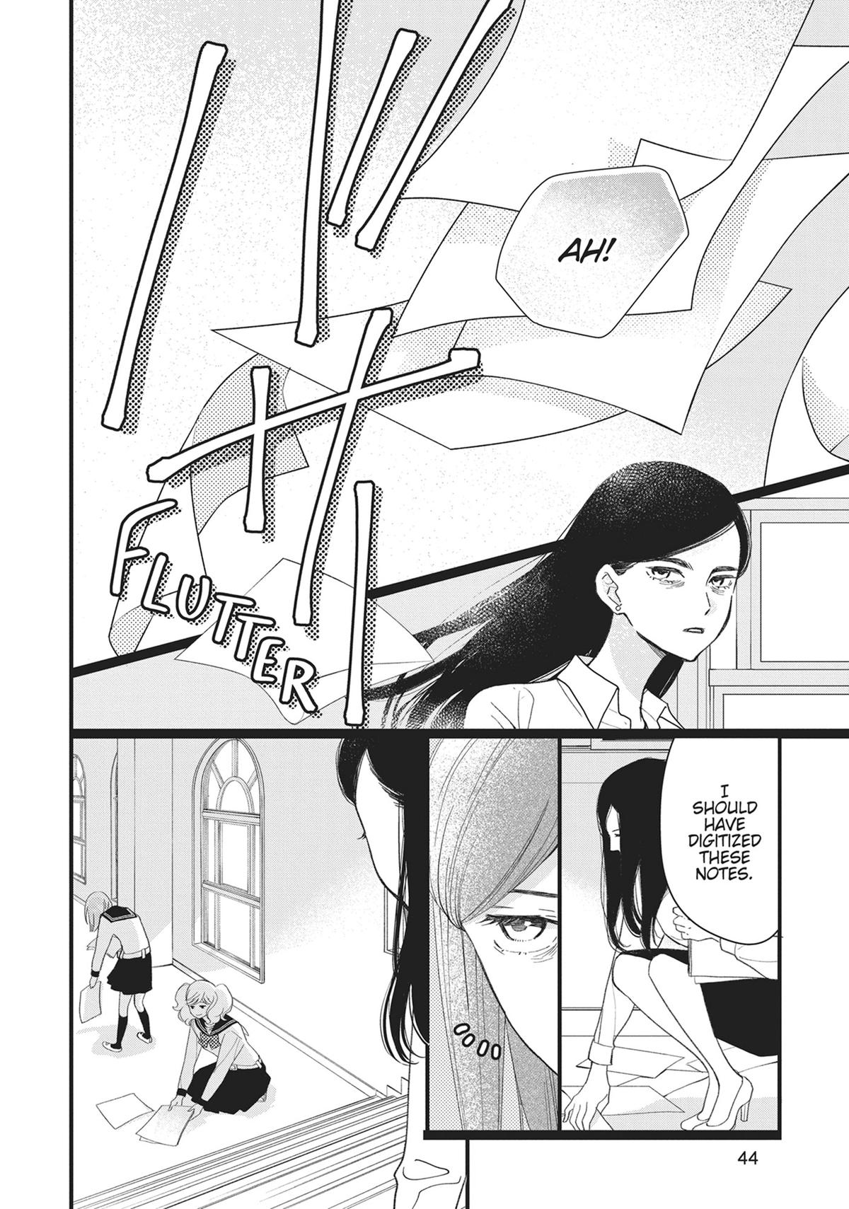 Kageki Shojo!! Chapter 49 - Page 12