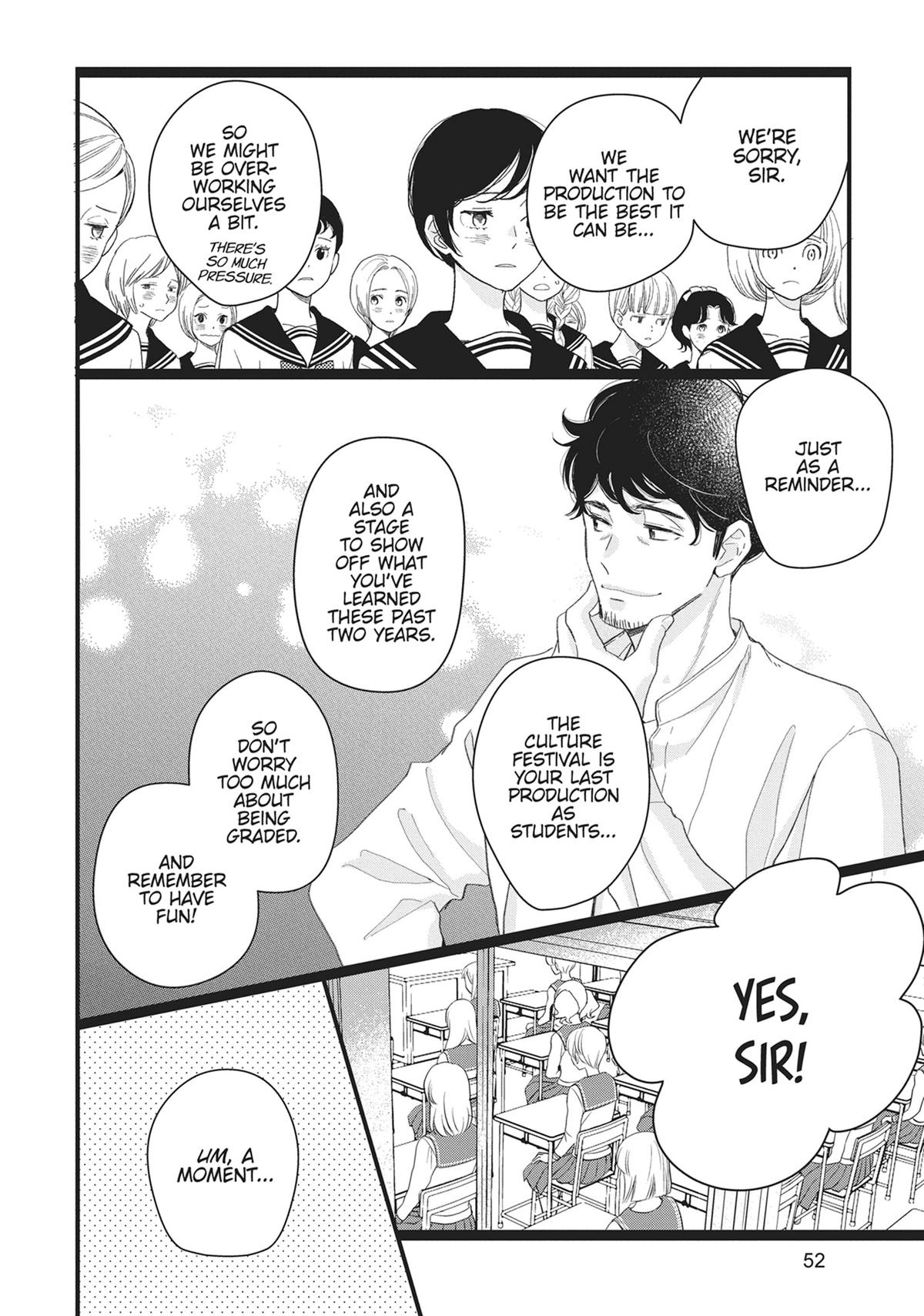 Kageki Shojo!! Chapter 49 - Page 20