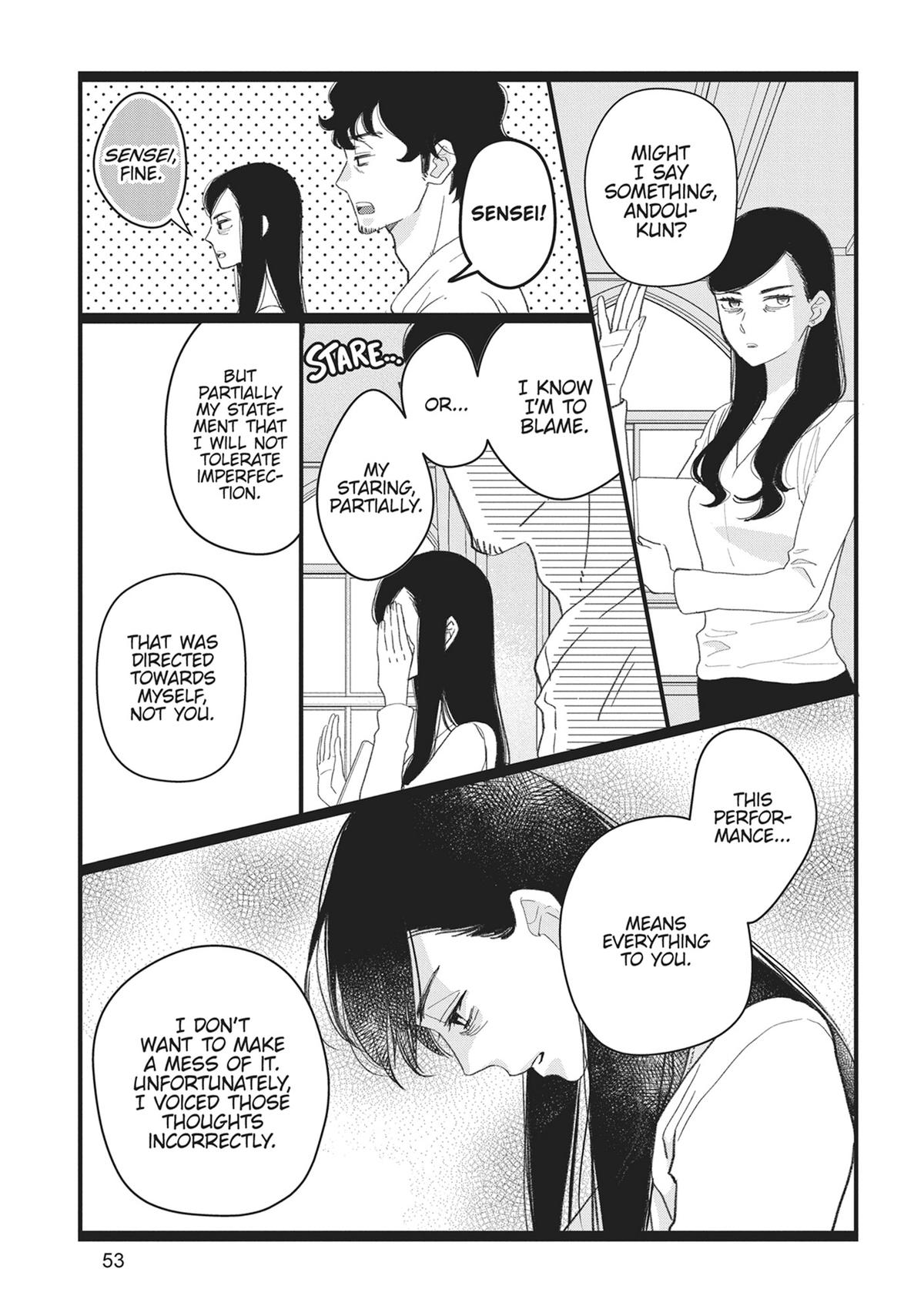 Kageki Shojo!! Chapter 49 - Page 21