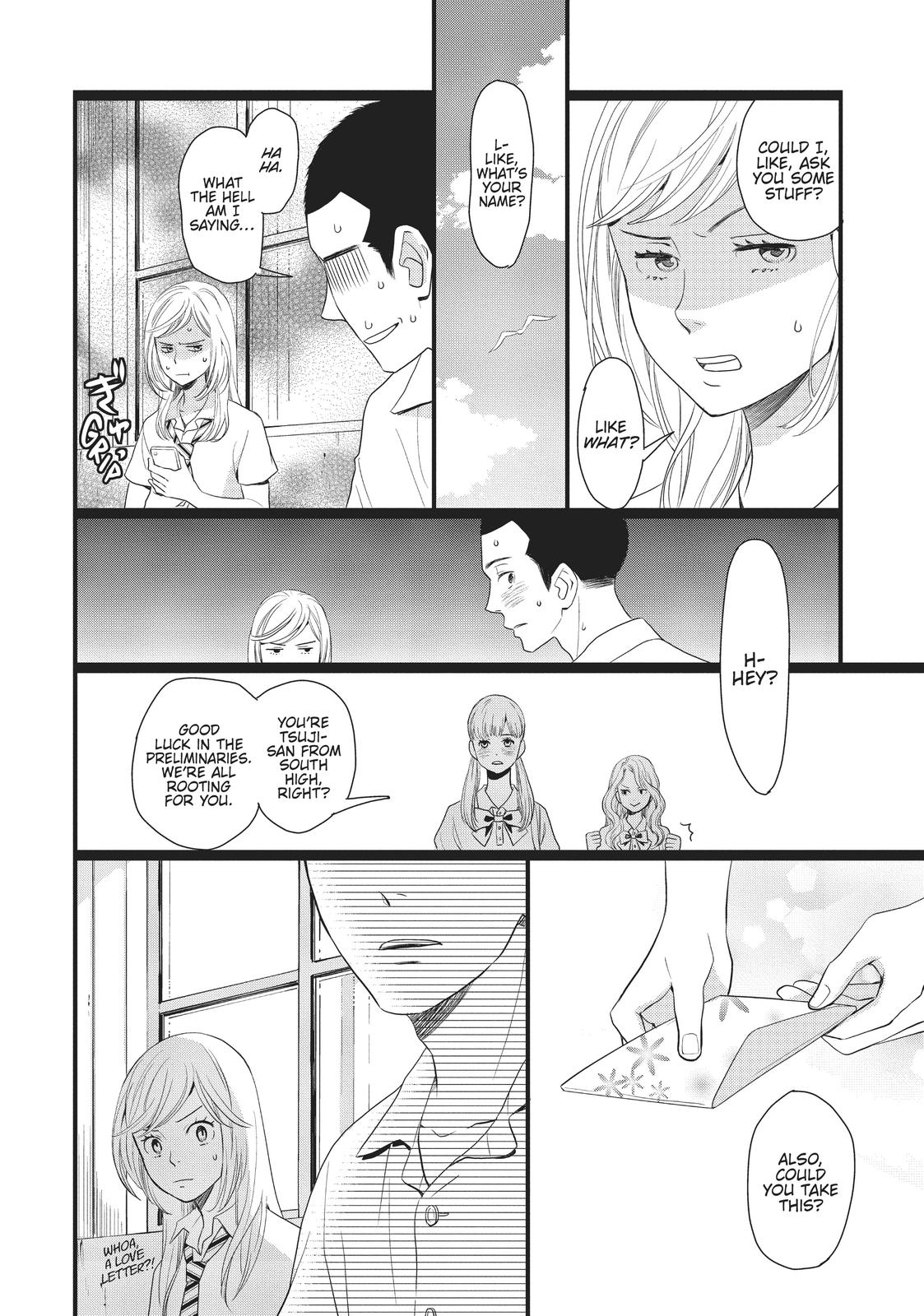 Kageki Shojo!! Chapter 11.5 - Page 8