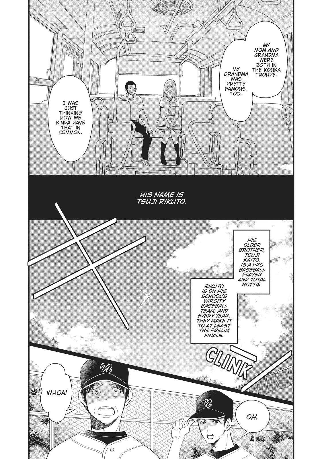 Kageki Shojo!! Chapter 11.5 - Page 14